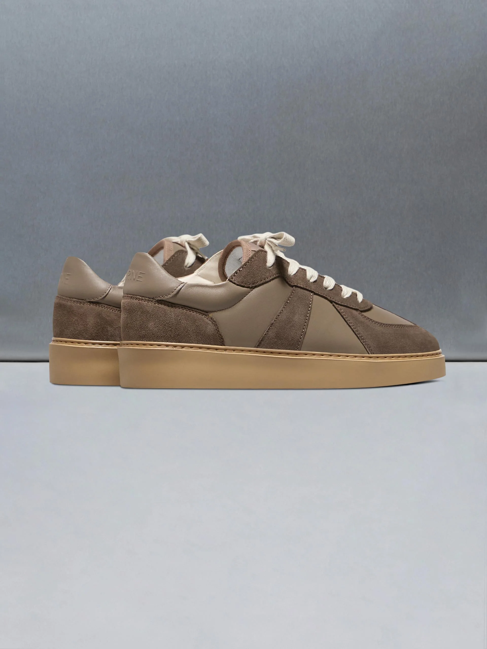 Classic Court Trainer in Brown Gum - Image 4