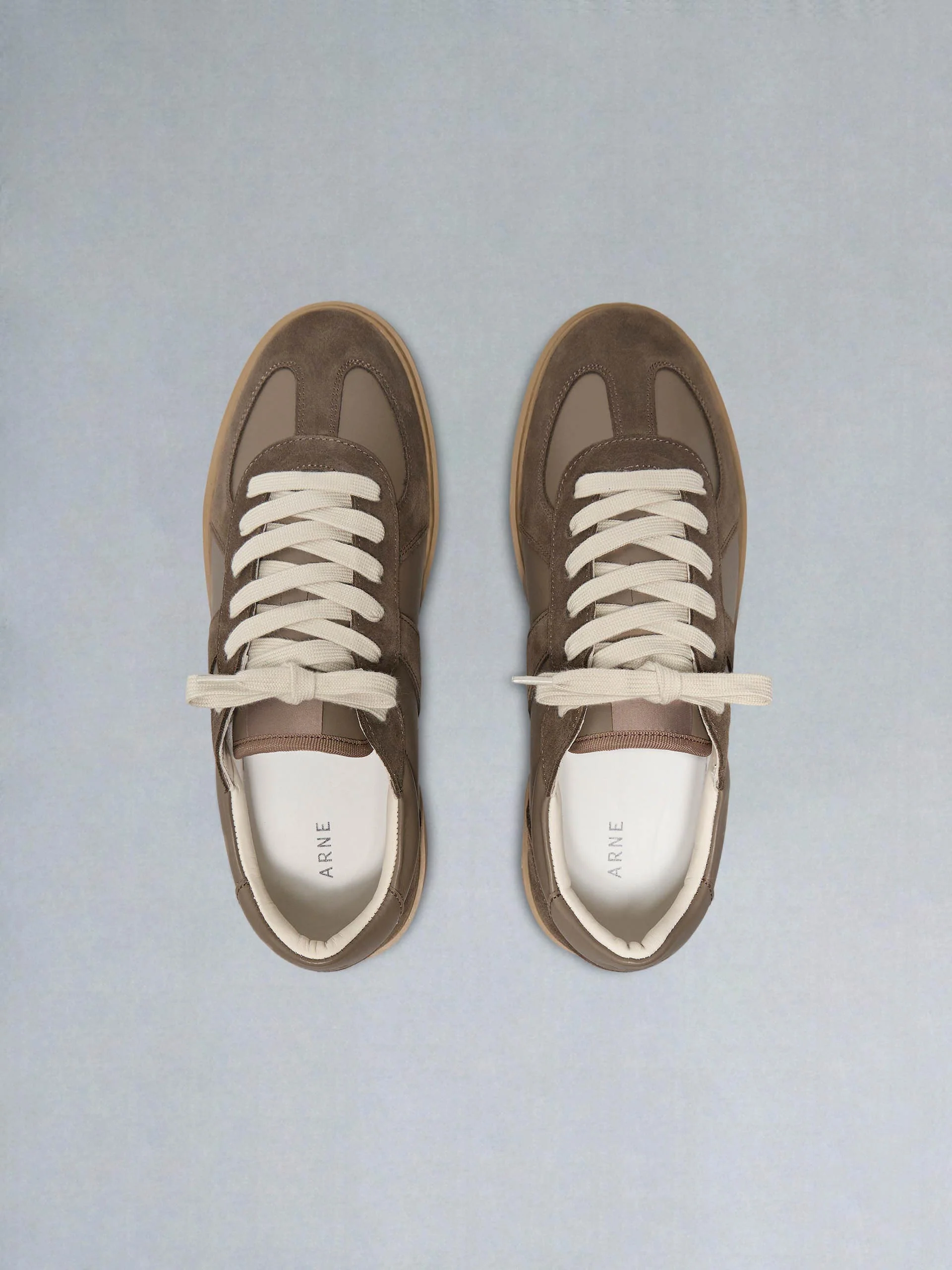 Classic Court Trainer in Brown Gum - Image 5