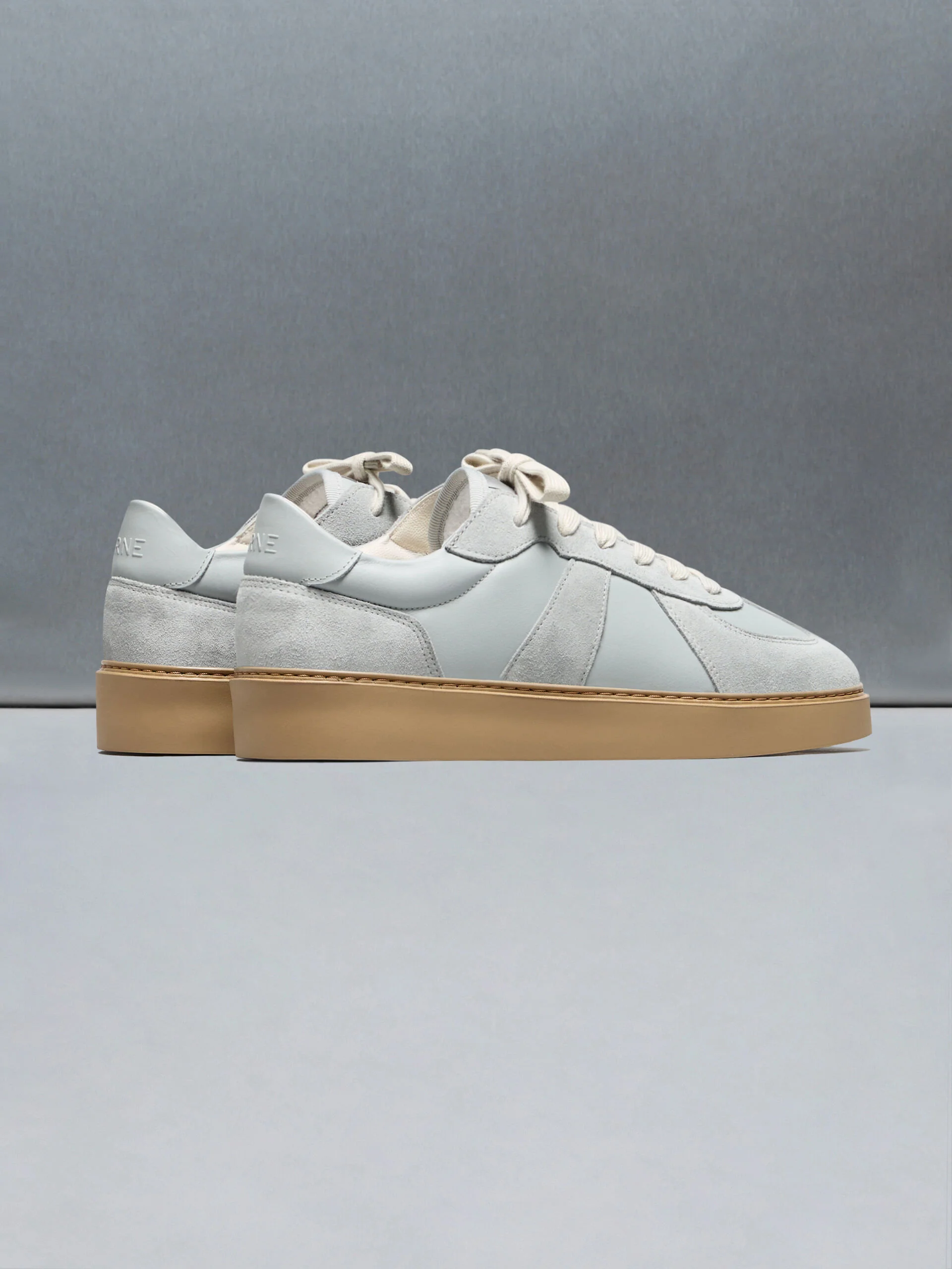 Classic Court Trainer in Grey Gum - Image 4