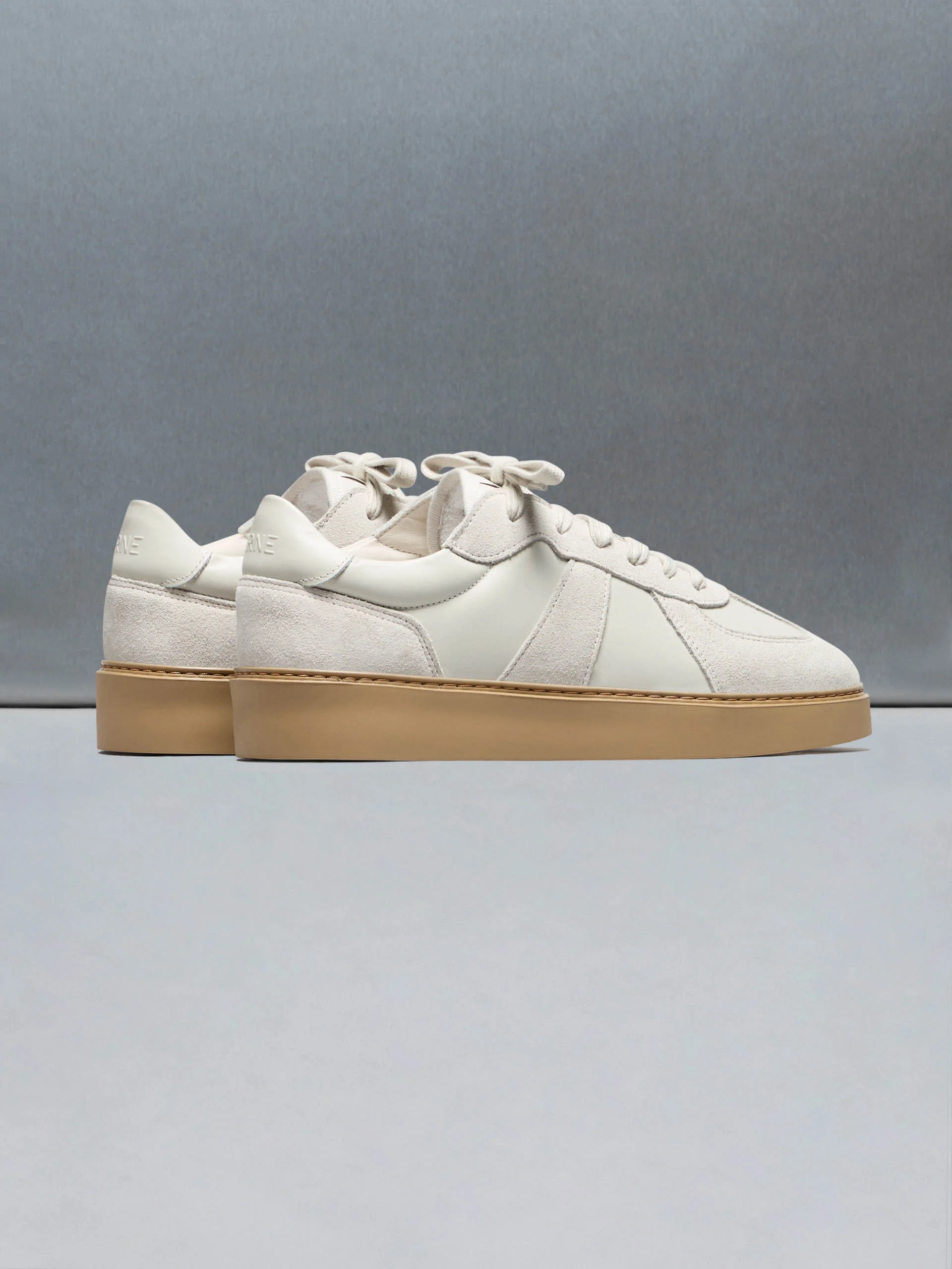 Classic Court Trainer in Stone Gum - Image 4
