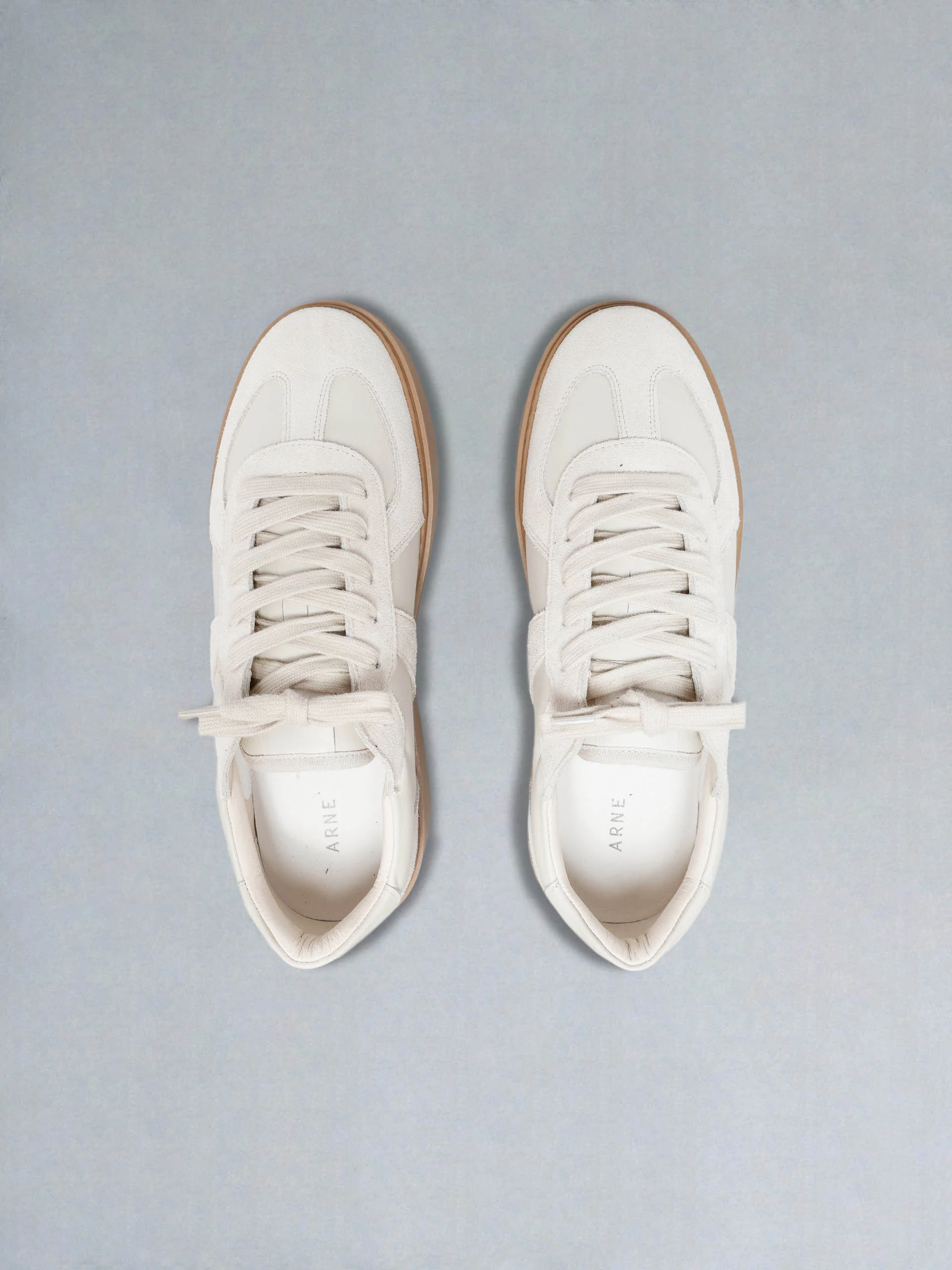 Classic Court Trainer in Stone Gum - Image 5