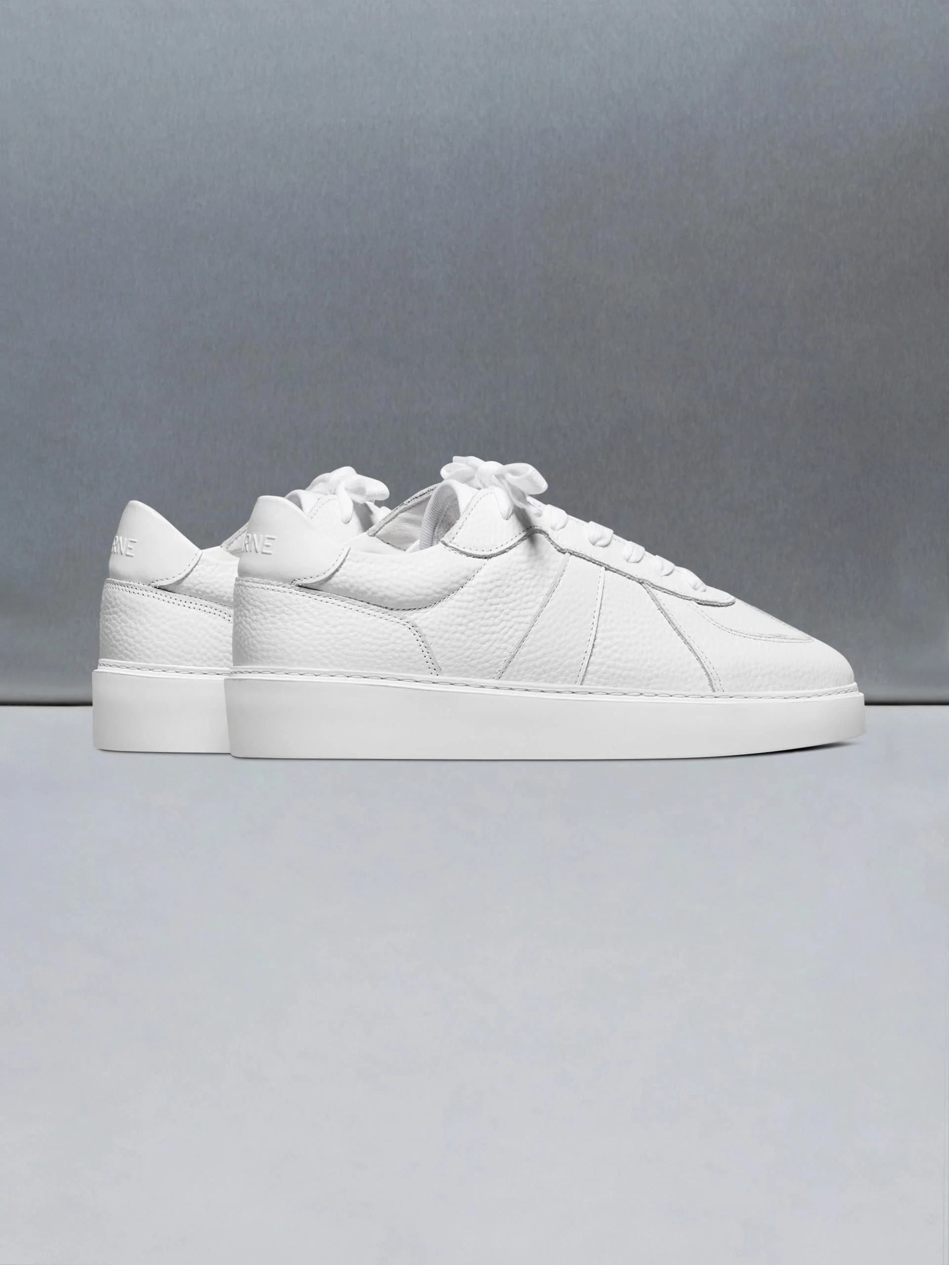 Classic Court Trainer in Triple White - Image 4