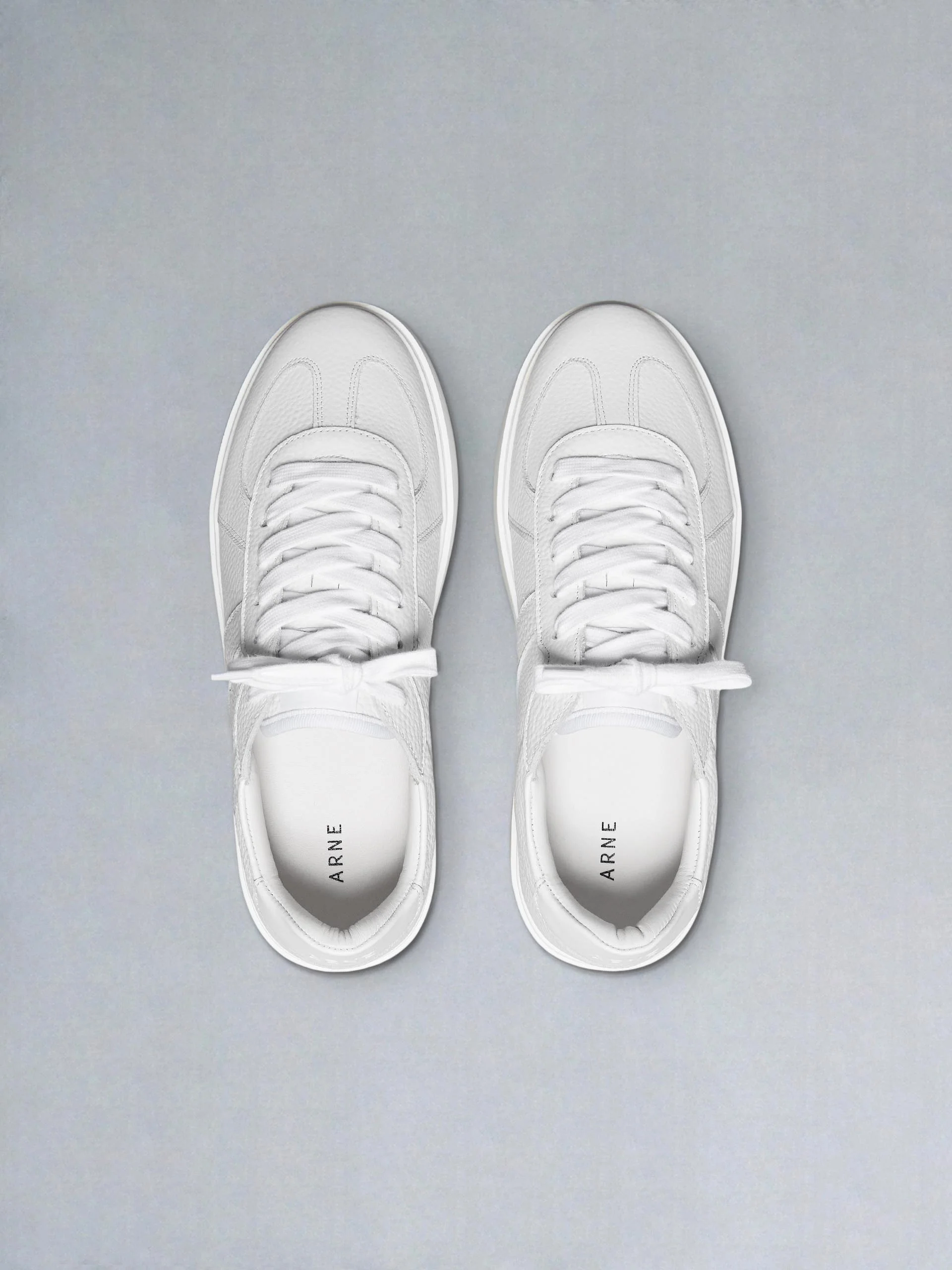 Classic Court Trainer in Triple White - Image 5