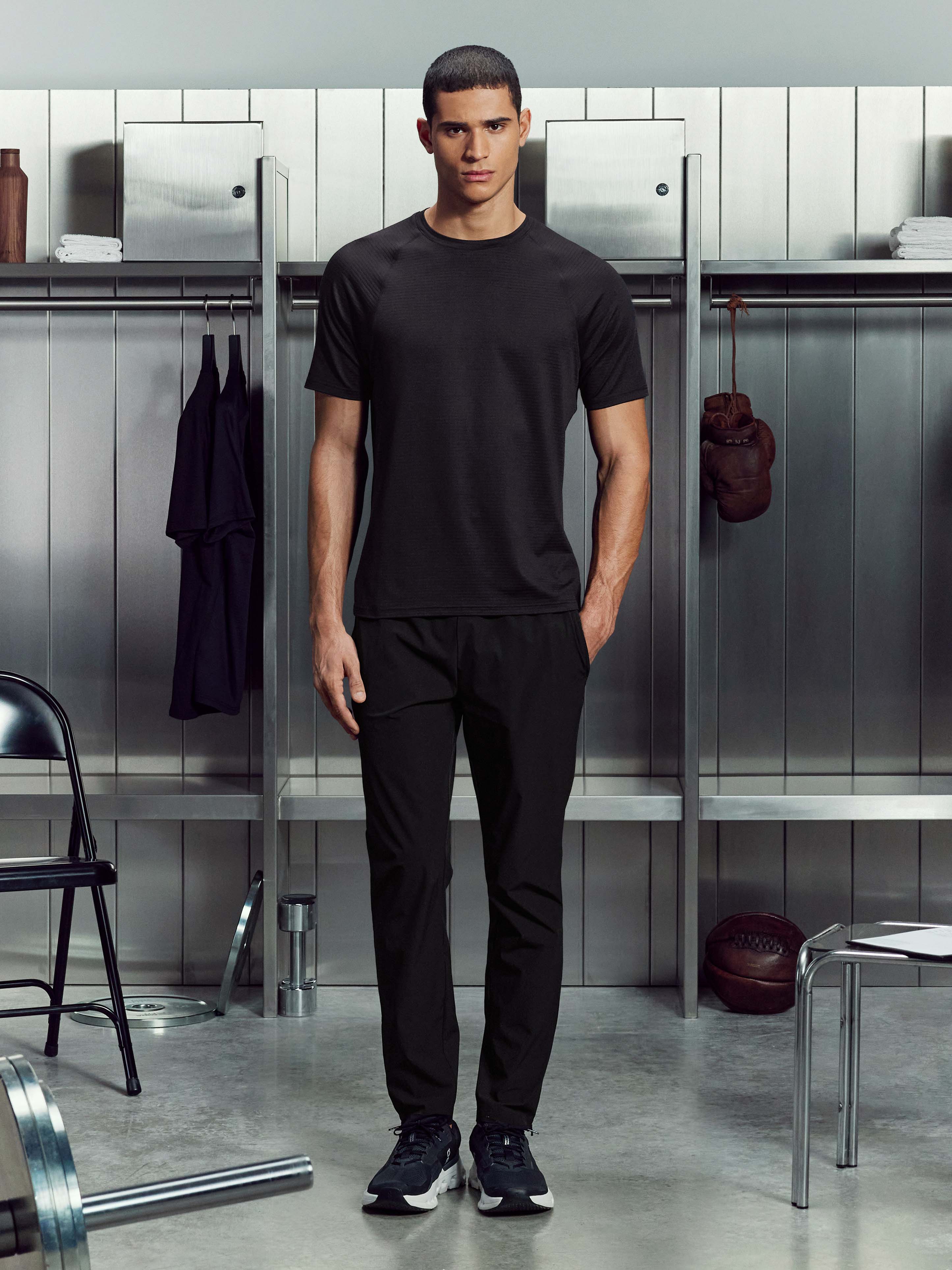 Condition T-Shirt in Black - Image 2