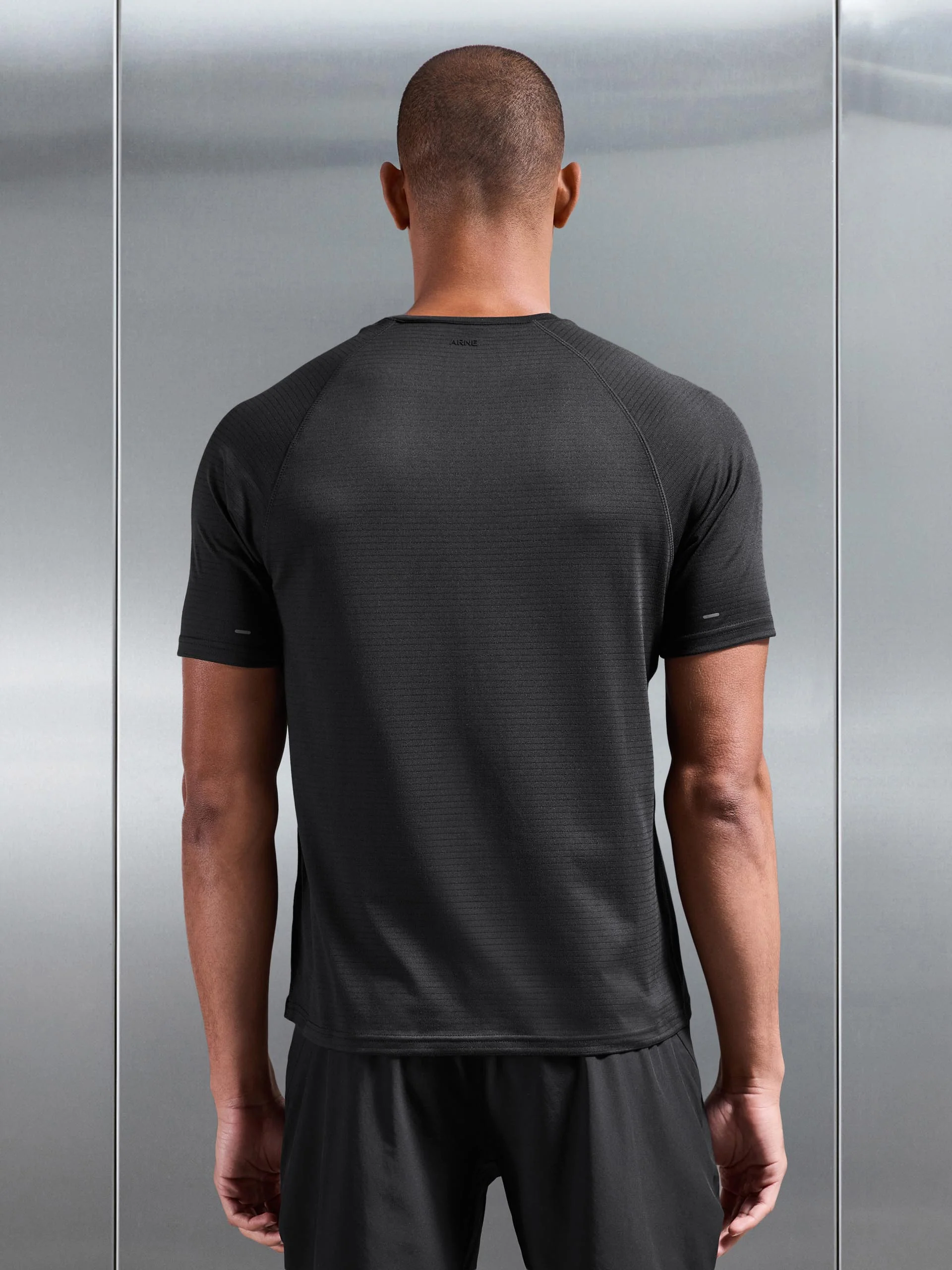 Condition T-Shirt in Black - Image 5