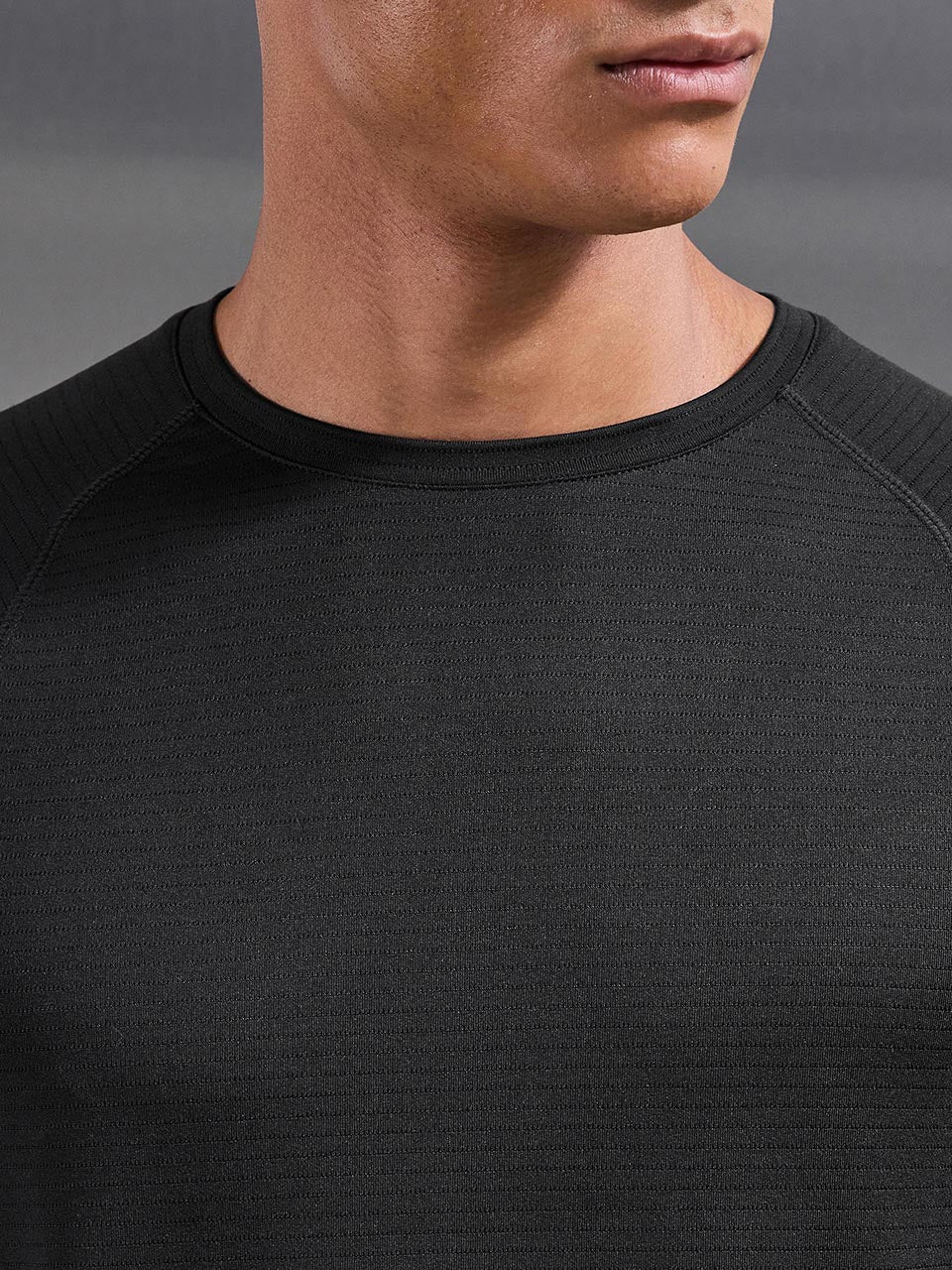 Condition T-Shirt in Black - Image 6