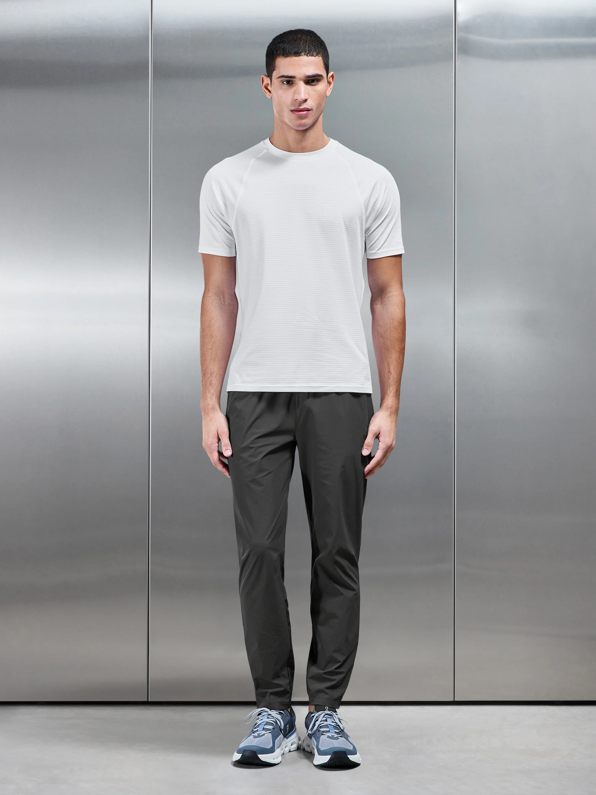 Condition T-Shirt in White - Image 4