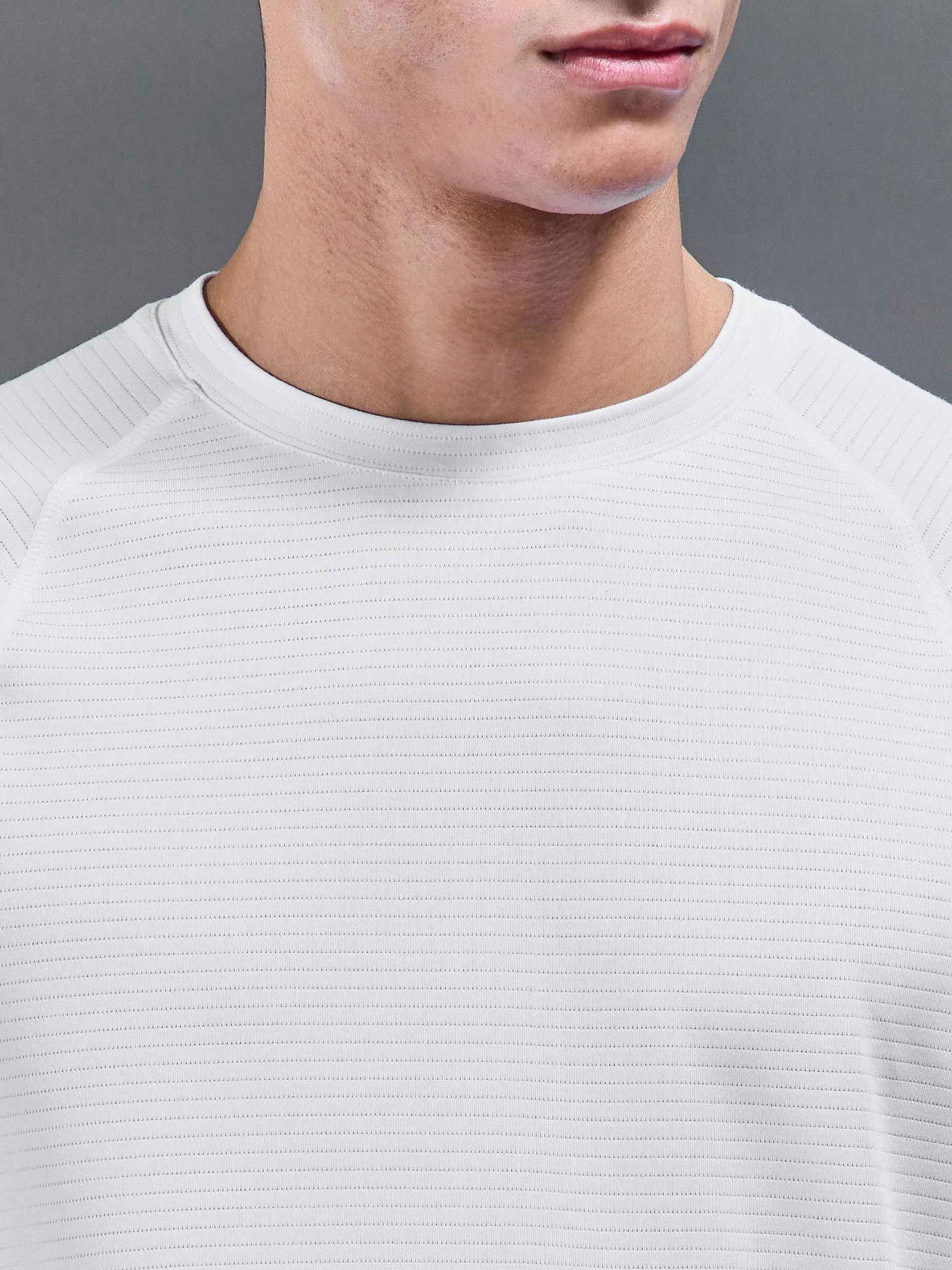 Condition T-Shirt in White - Image 5
