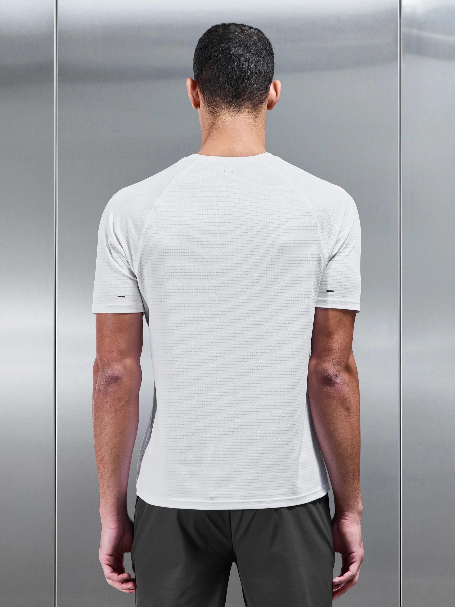 Condition T-Shirt in White - Image 6