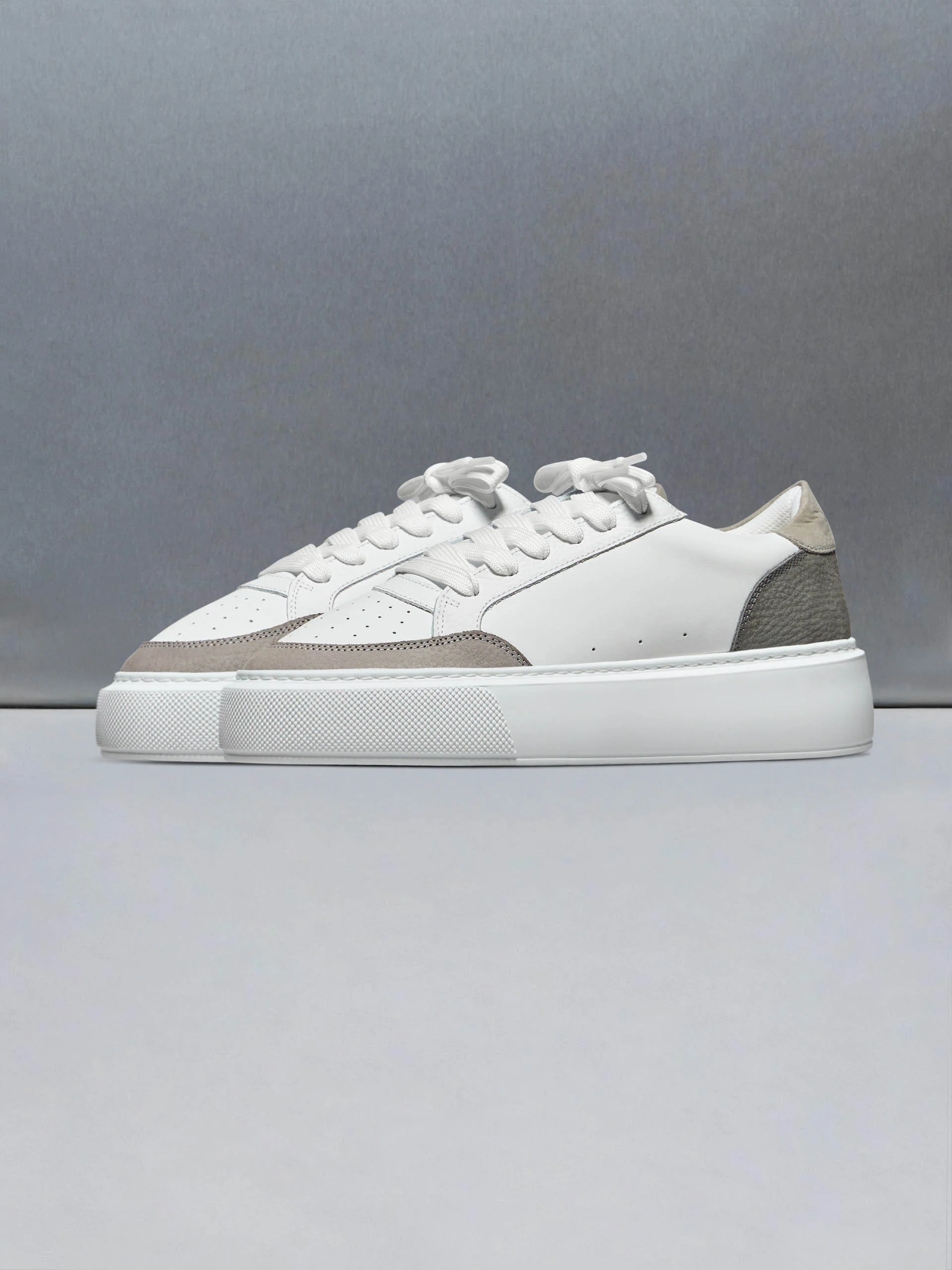 Court Trainer 2.0 in White Autumn - Image 3