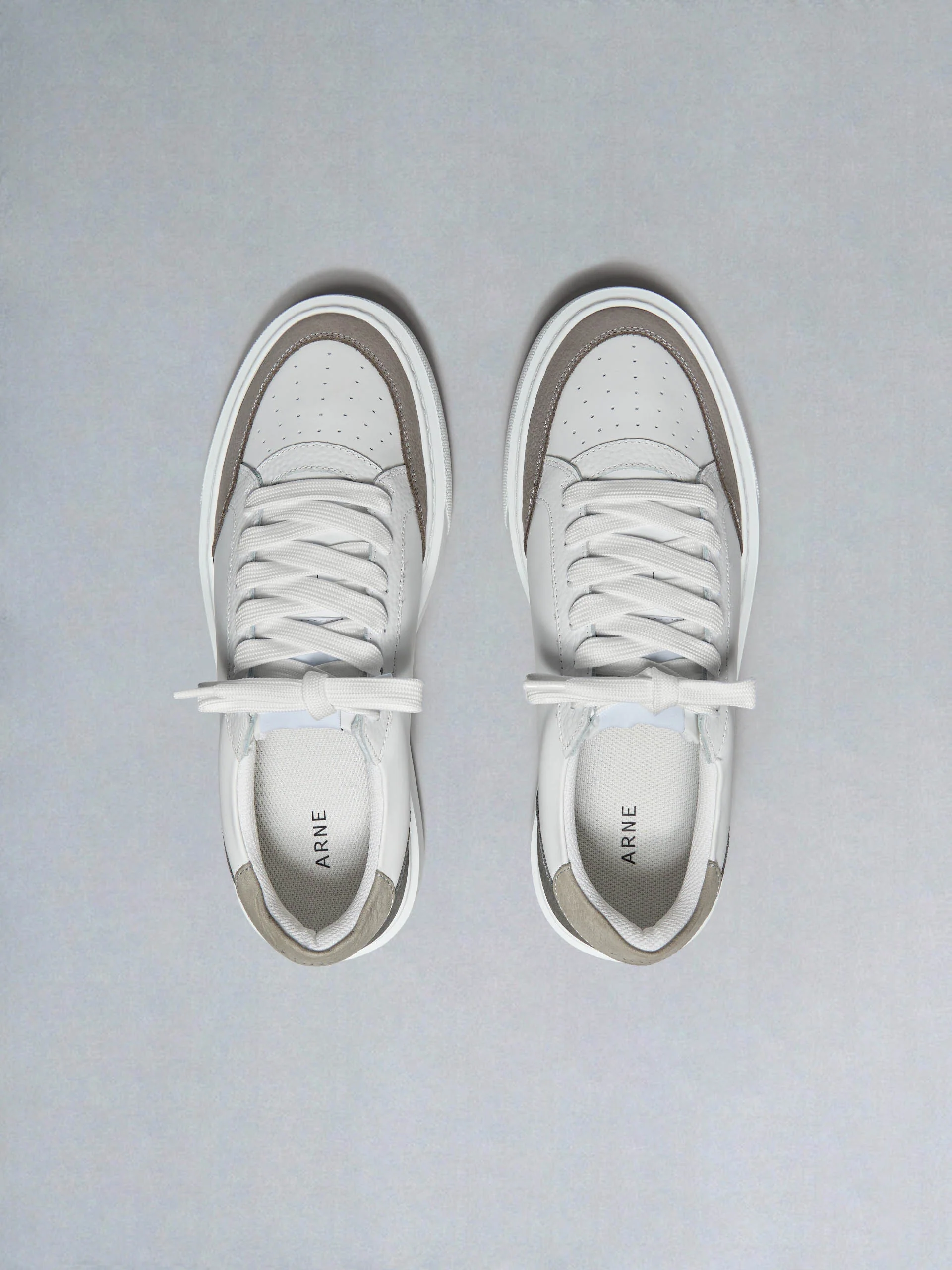 Court Trainer 2.0 in White Autumn - Image 5