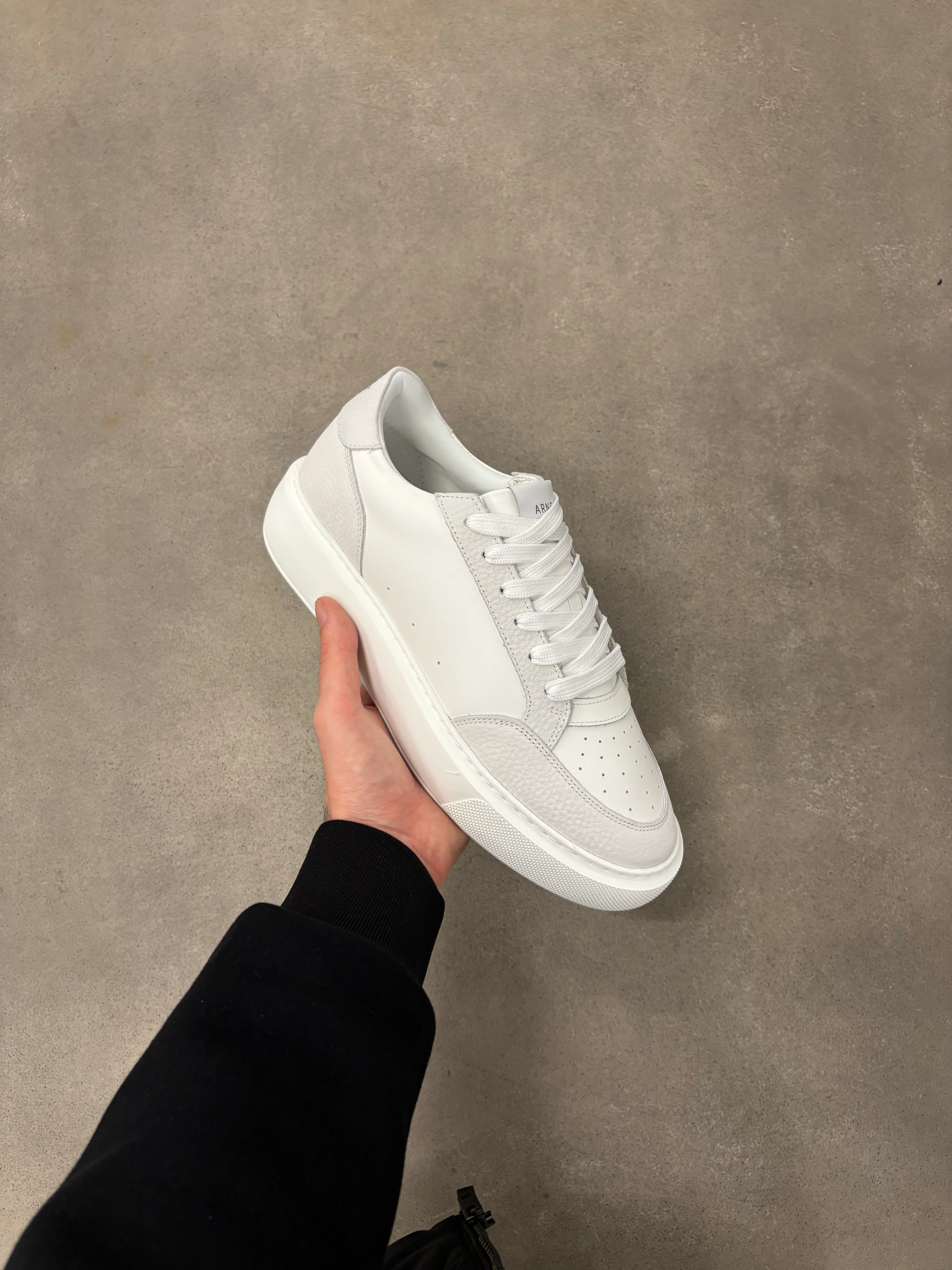 Court Trainer 2.0 in White Ice - Image 7