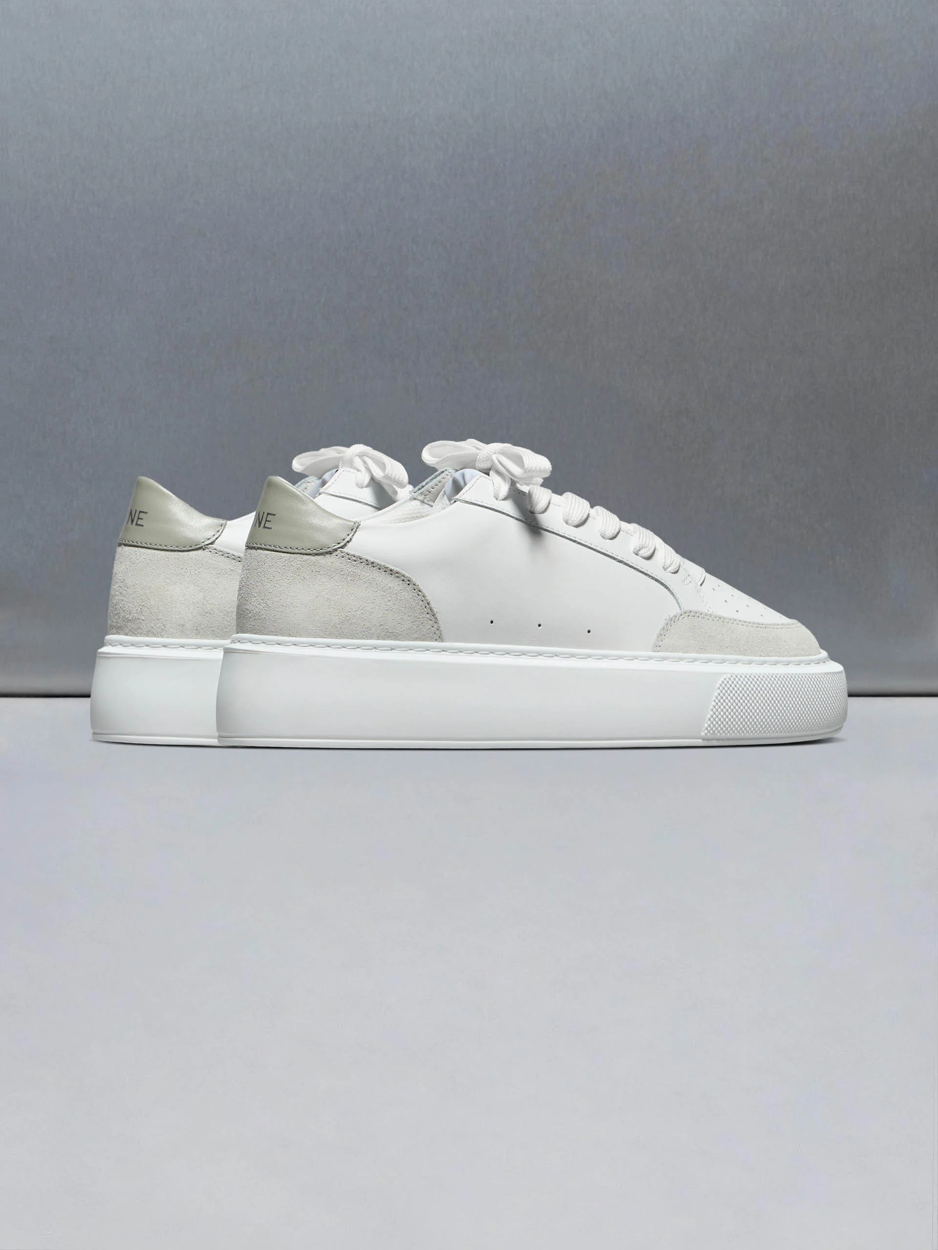 Court Trainer 2.0 in White Olive - Image 4