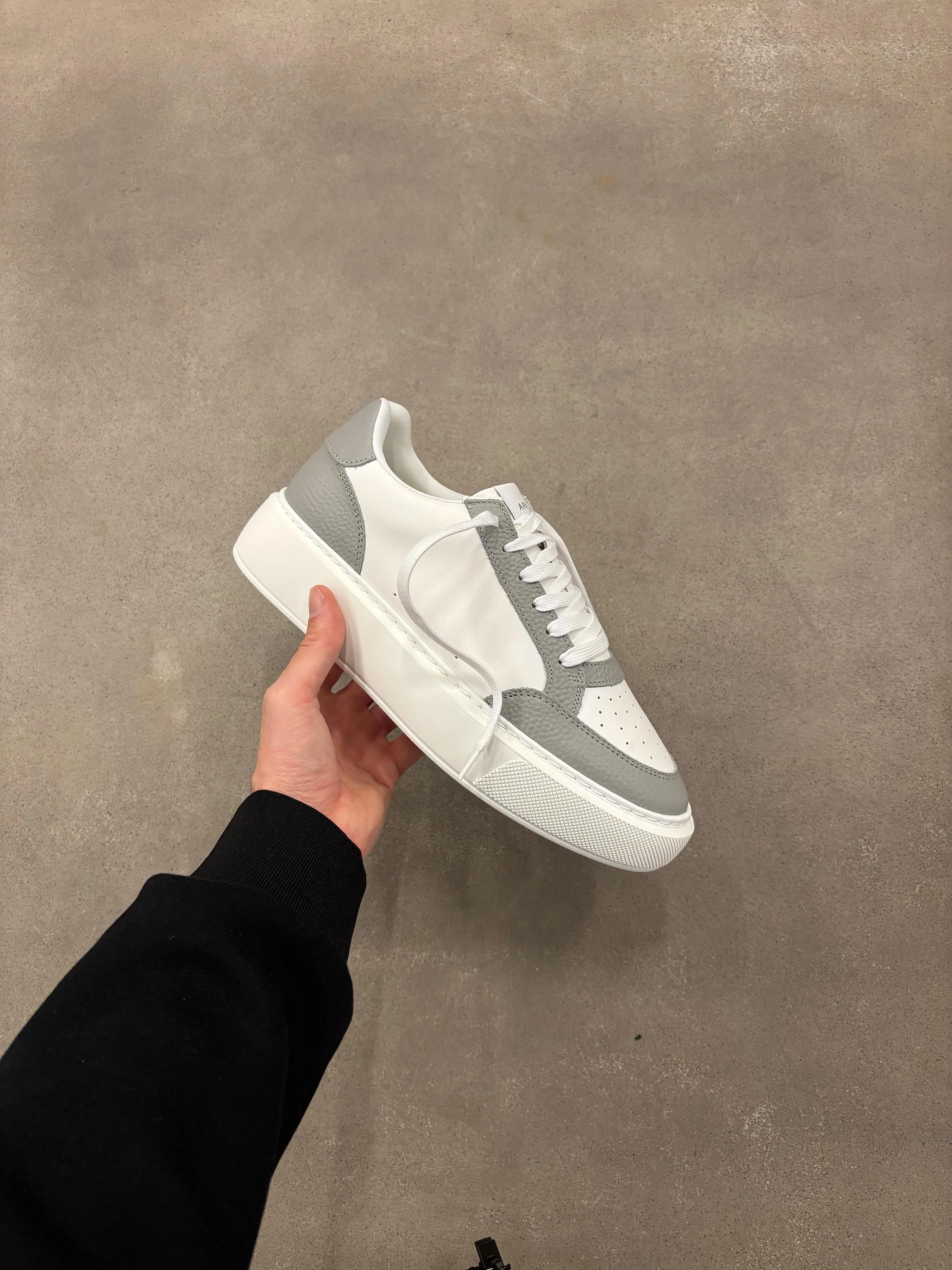 Court Trainer 2.0 in White Stone - Image 6
