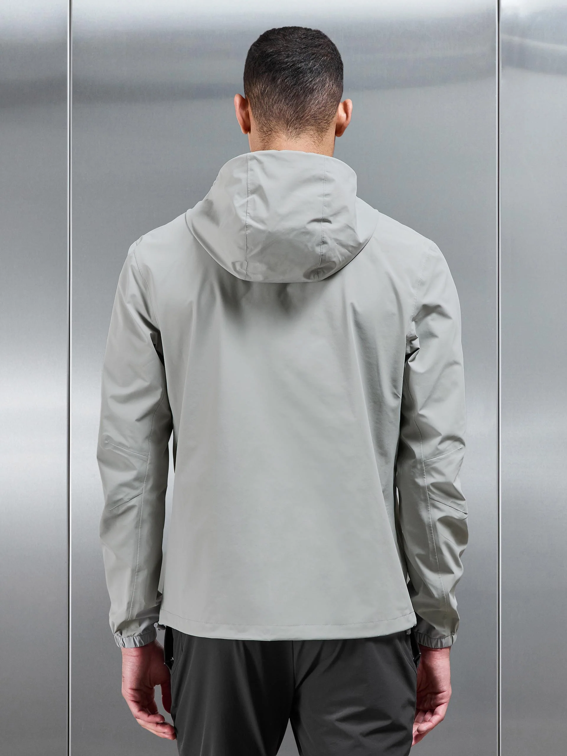 Element Waterproof Windbreaker in Stone - Image 5
