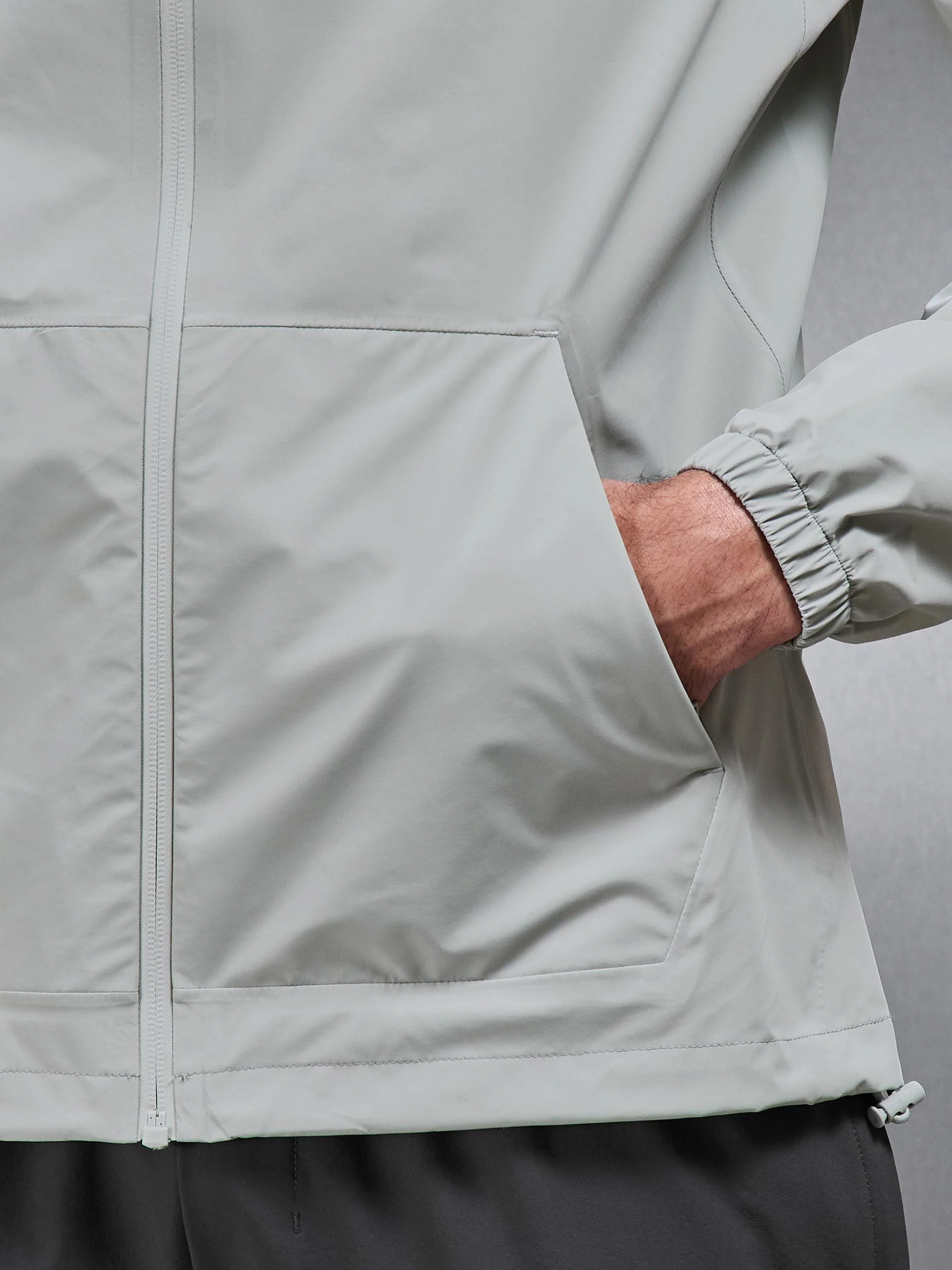 Element Waterproof Windbreaker in Stone - Image 7