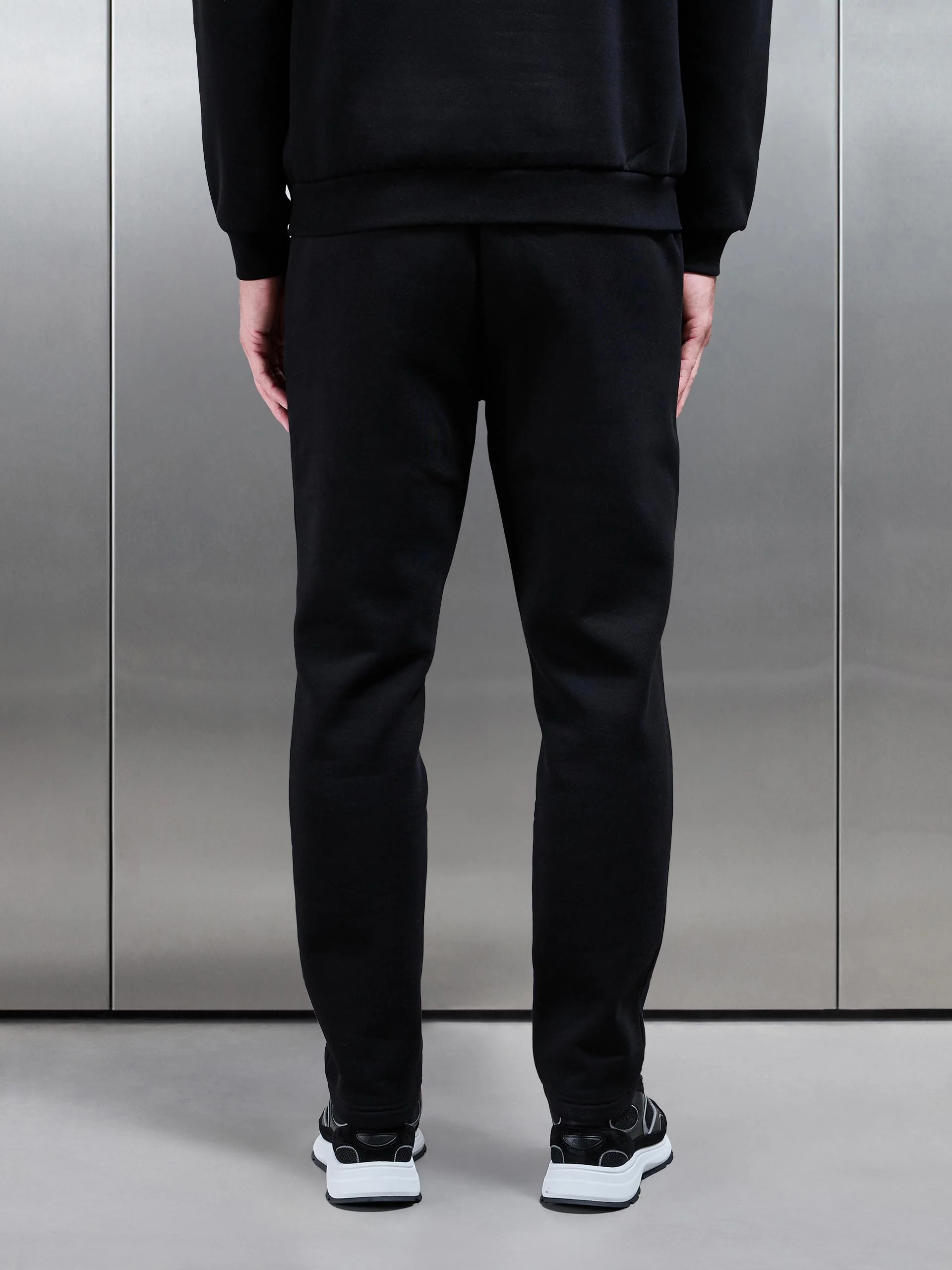 Essential Jogger in Black - Image 4