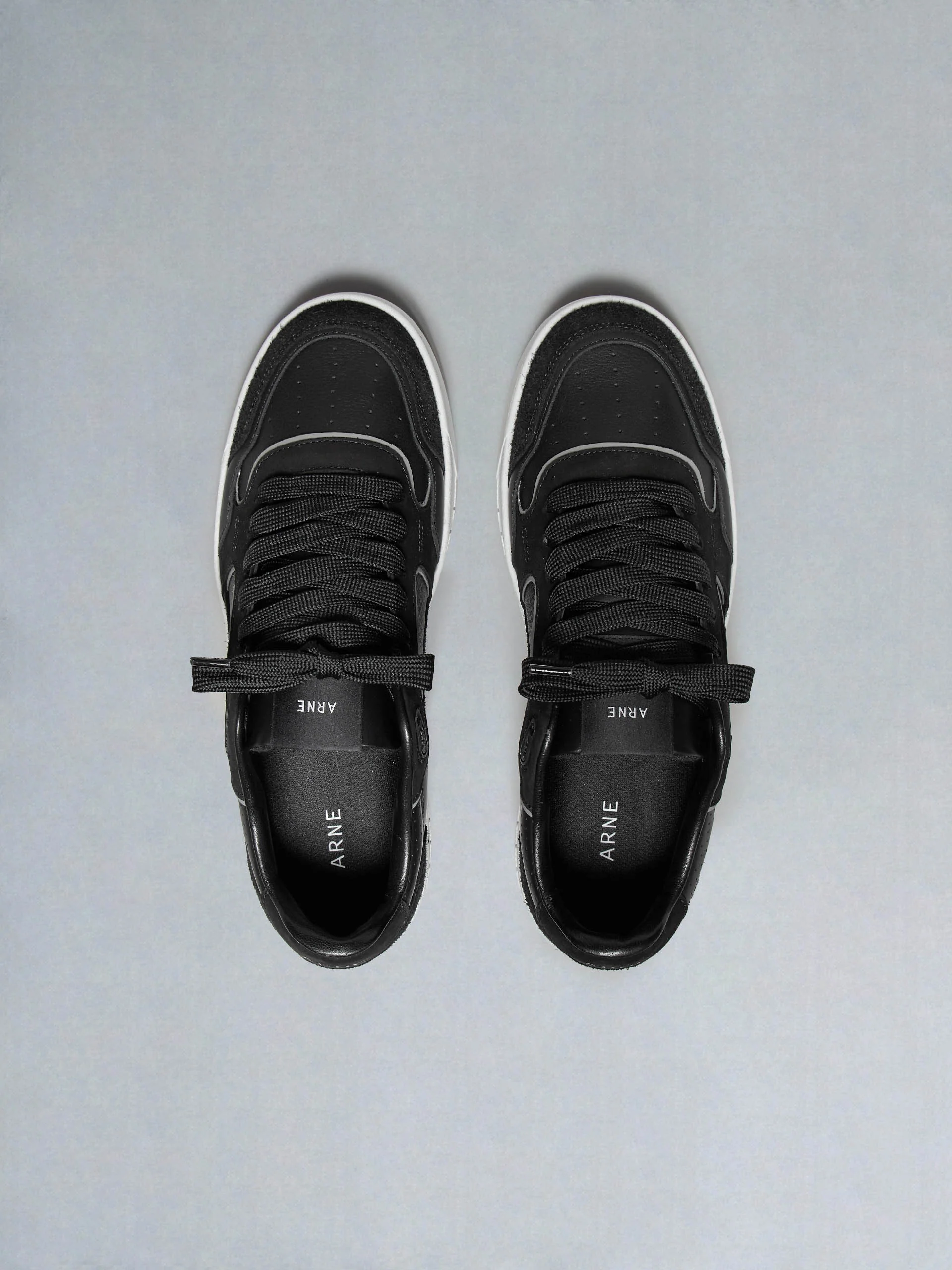 Hoop Trainer in Black - Image 5