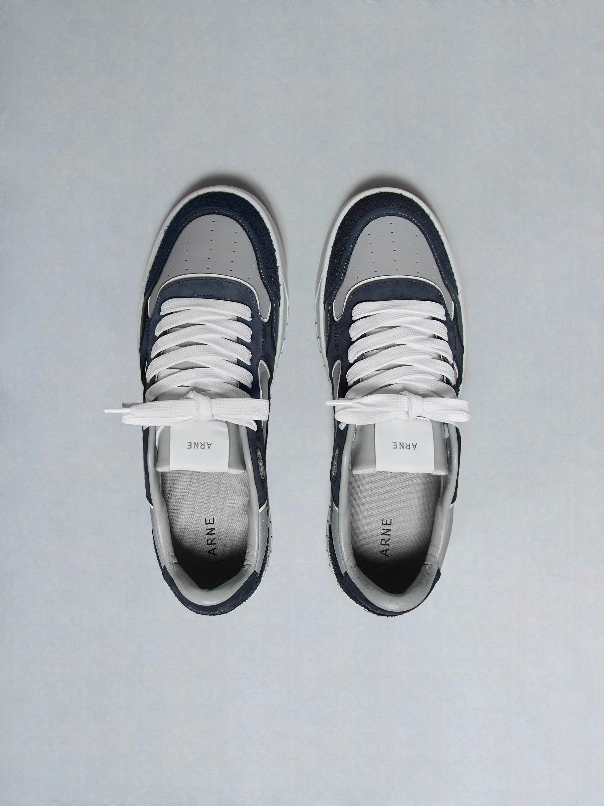 Hoop Trainer in Navy Air Force Blue - Image 5