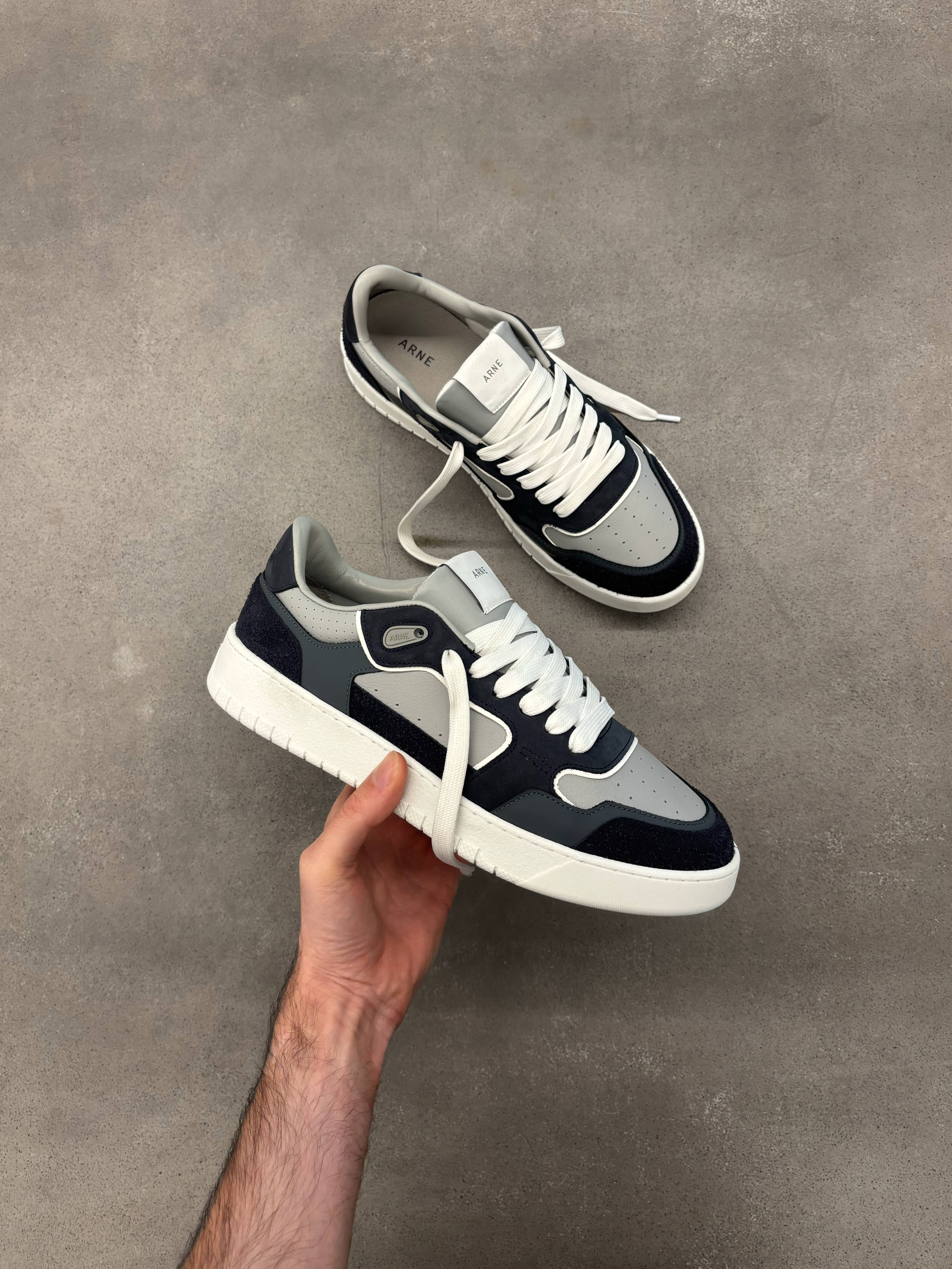 Hoop Trainer in Navy Air Force Blue - Image 6