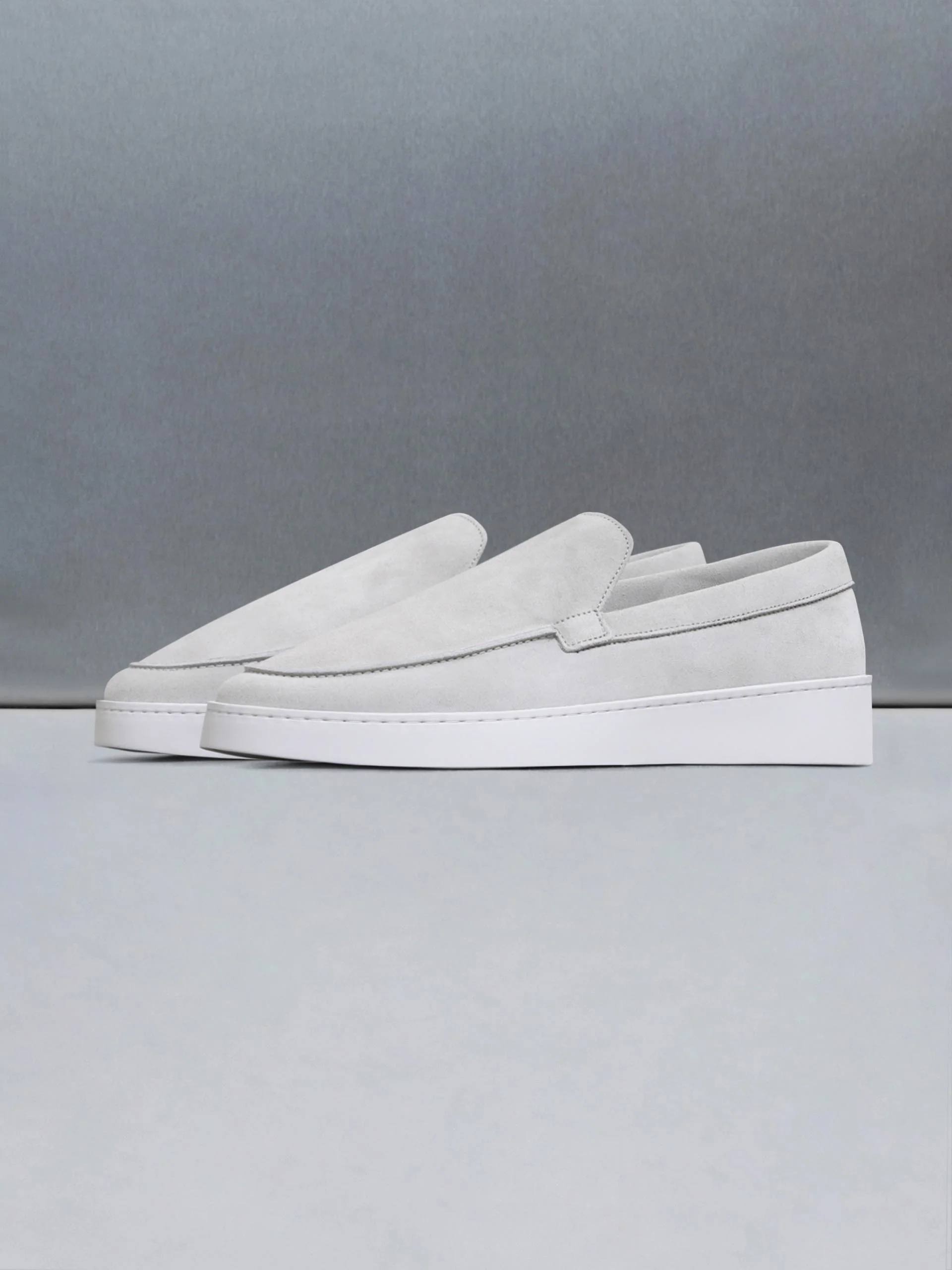 Loafer in Grey - Image 2