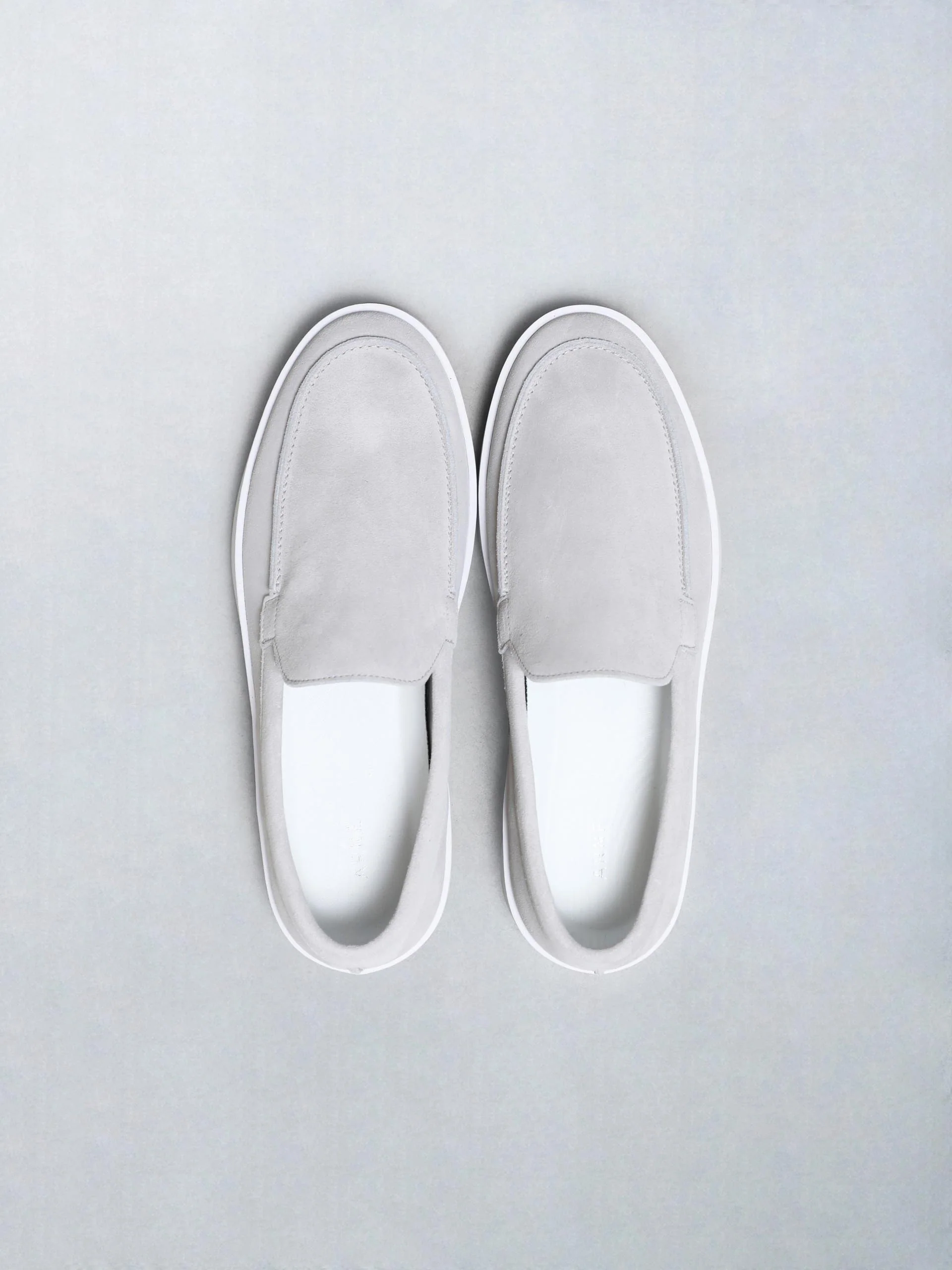 Loafer in Grey - Image 4