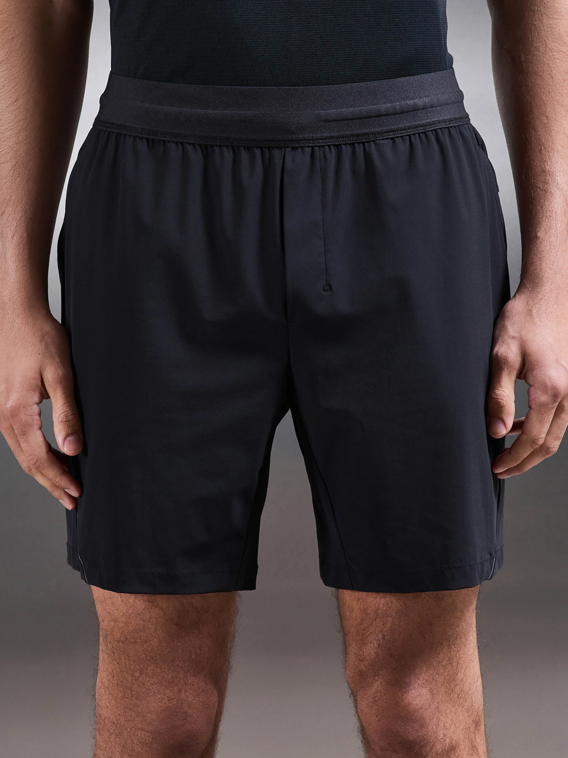 Pace Short in Black - Image 7