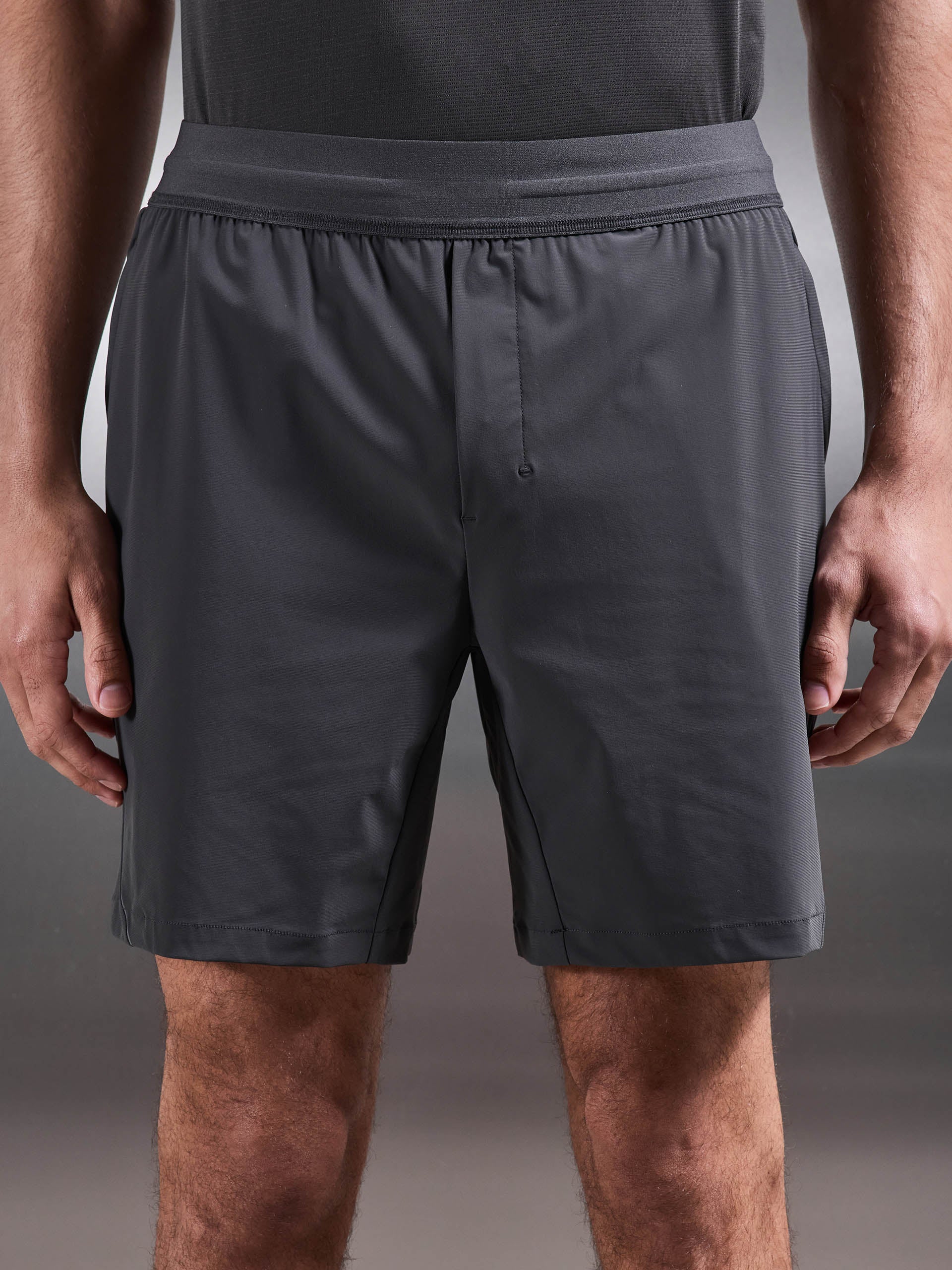 Pace Short in Grey - Image 6