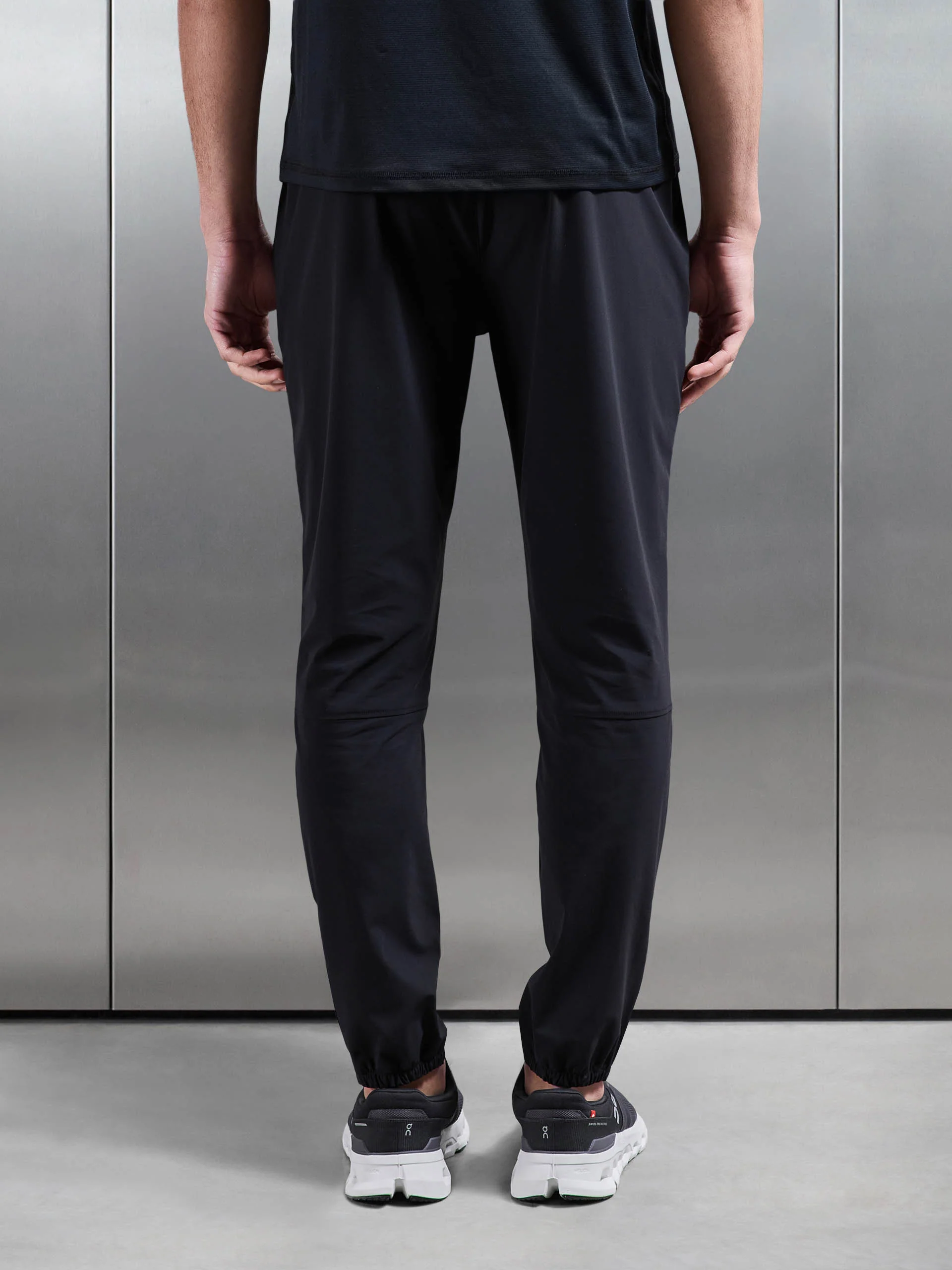 Pace Trackpant in Black - Image 5