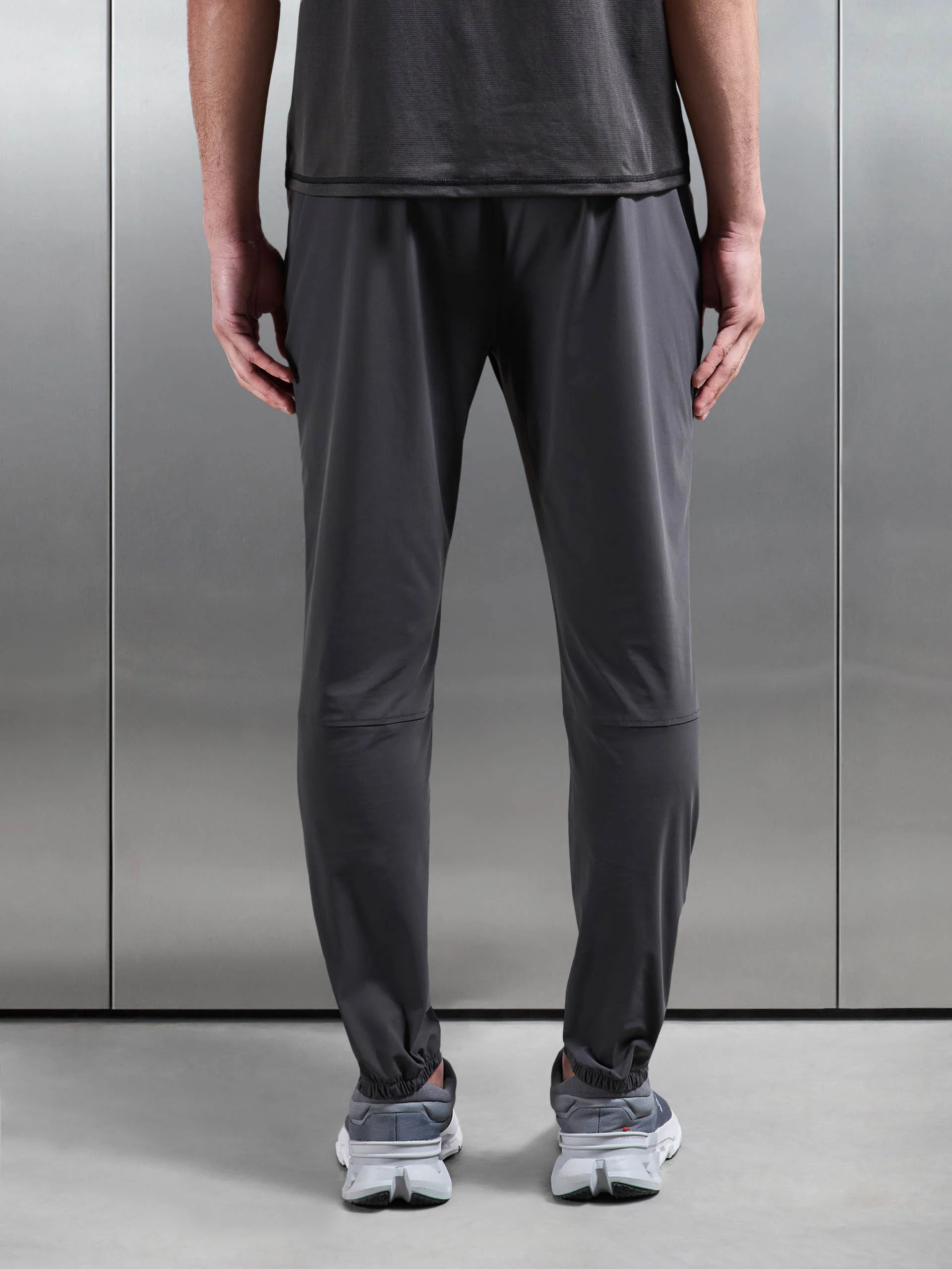 Pace Trackpant in Grey - Image 5