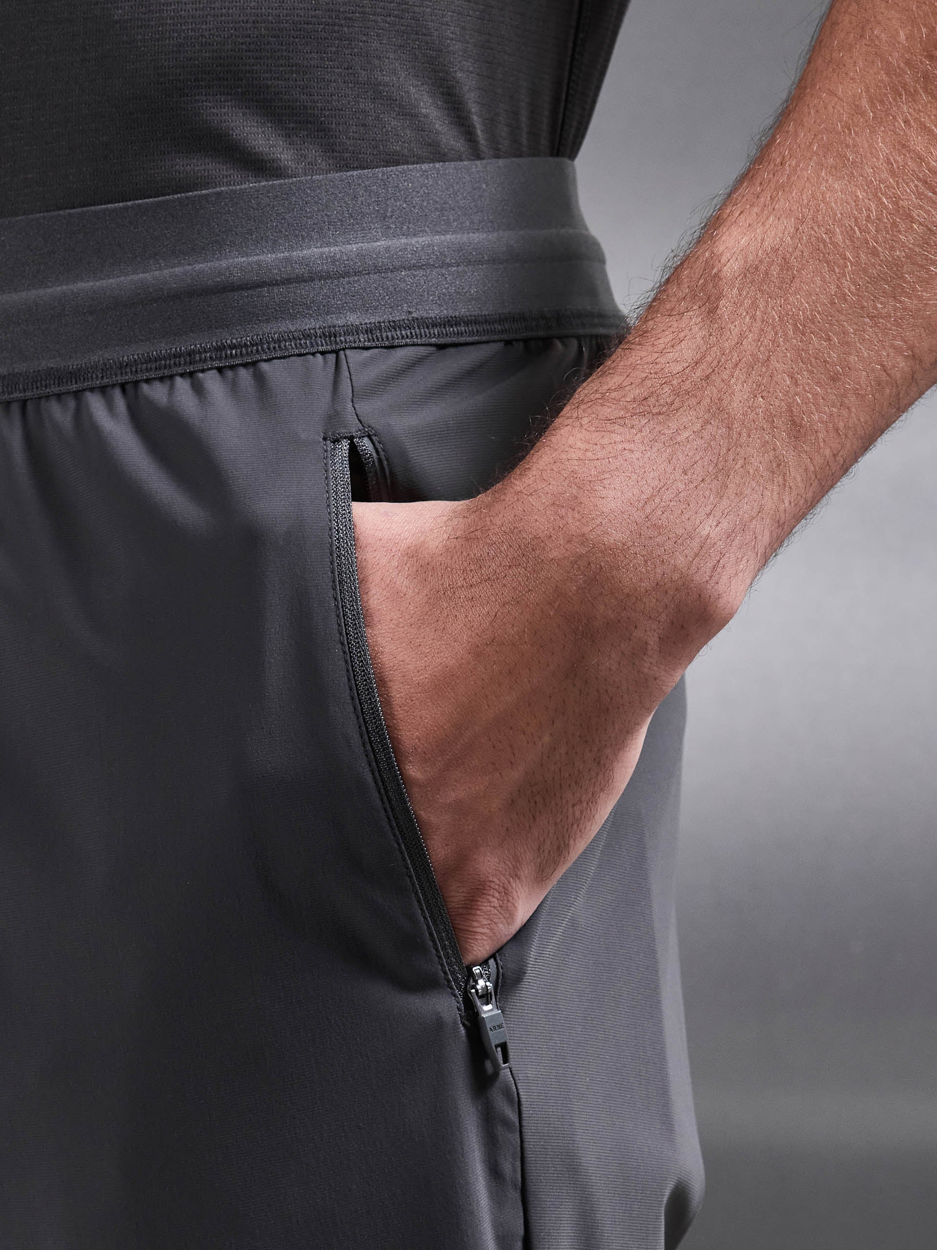 Pace Trackpant in Grey - Image 6
