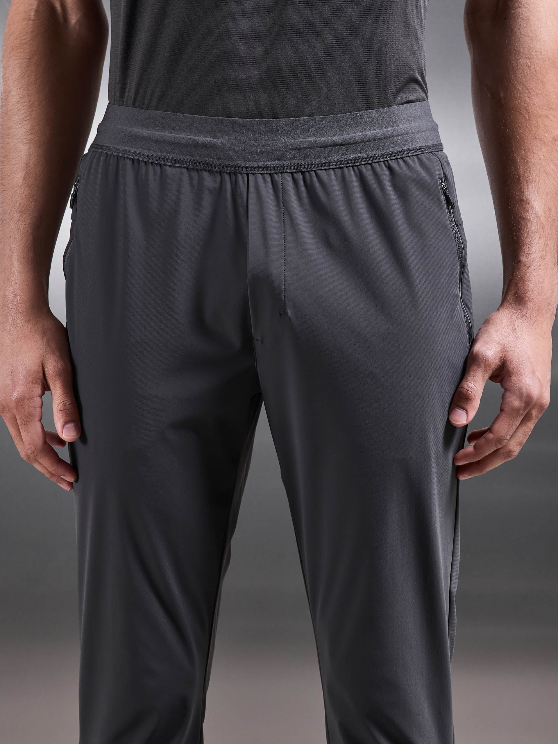 Pace Trackpant in Grey - Image 7