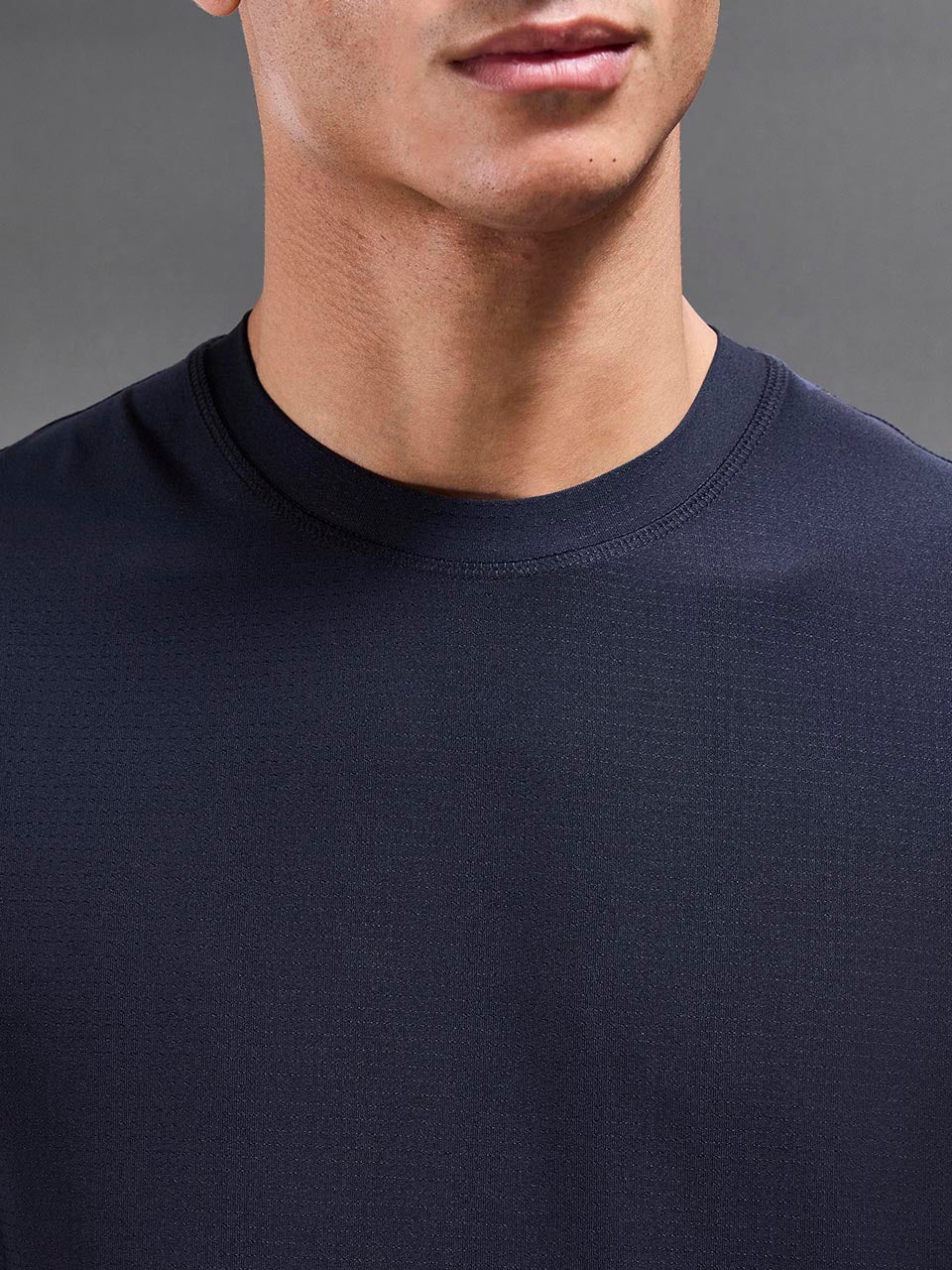 Performance T-Shirt in Navy - Image 4