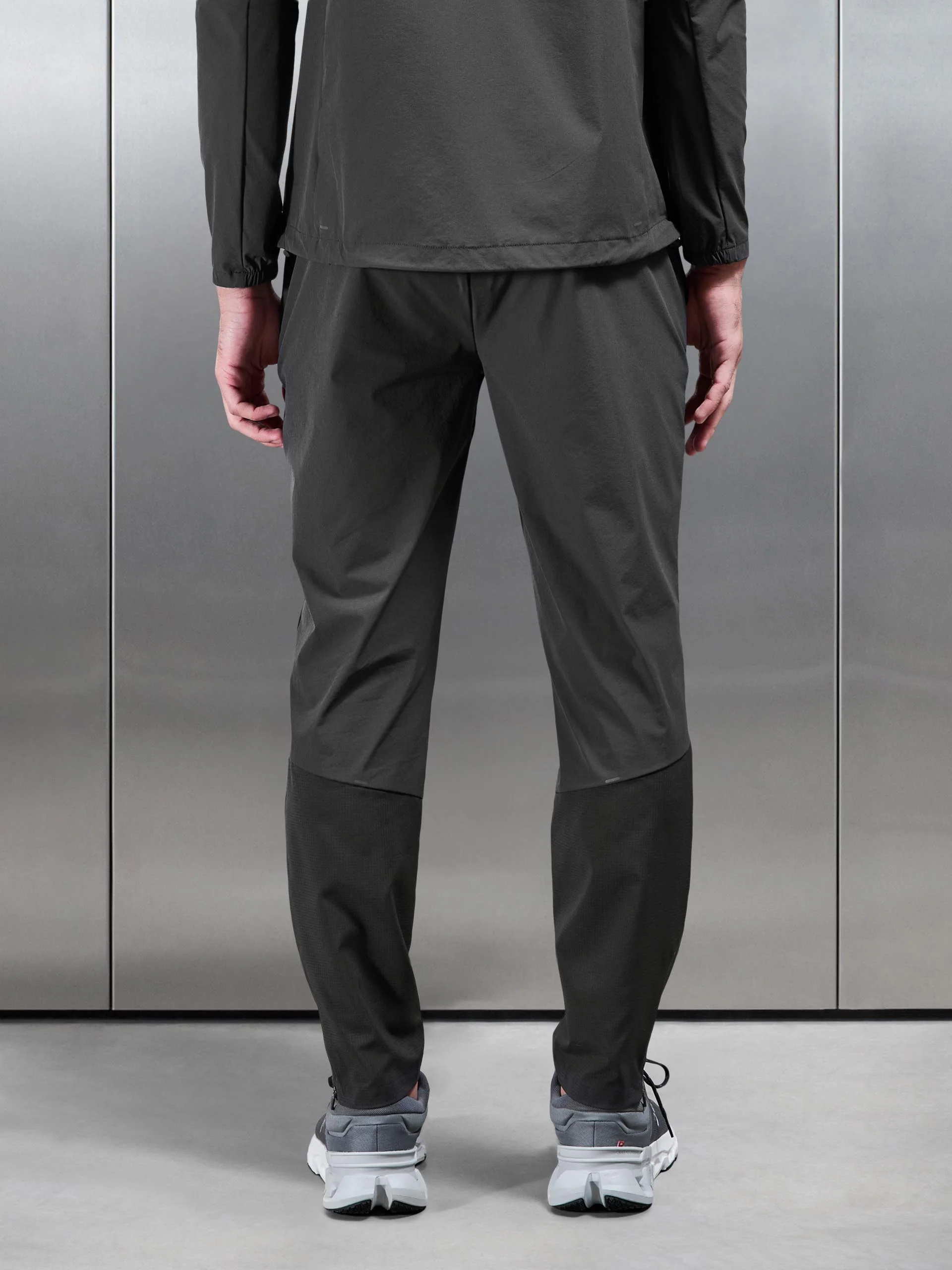 Performance Trackpant in Grey - Image 5
