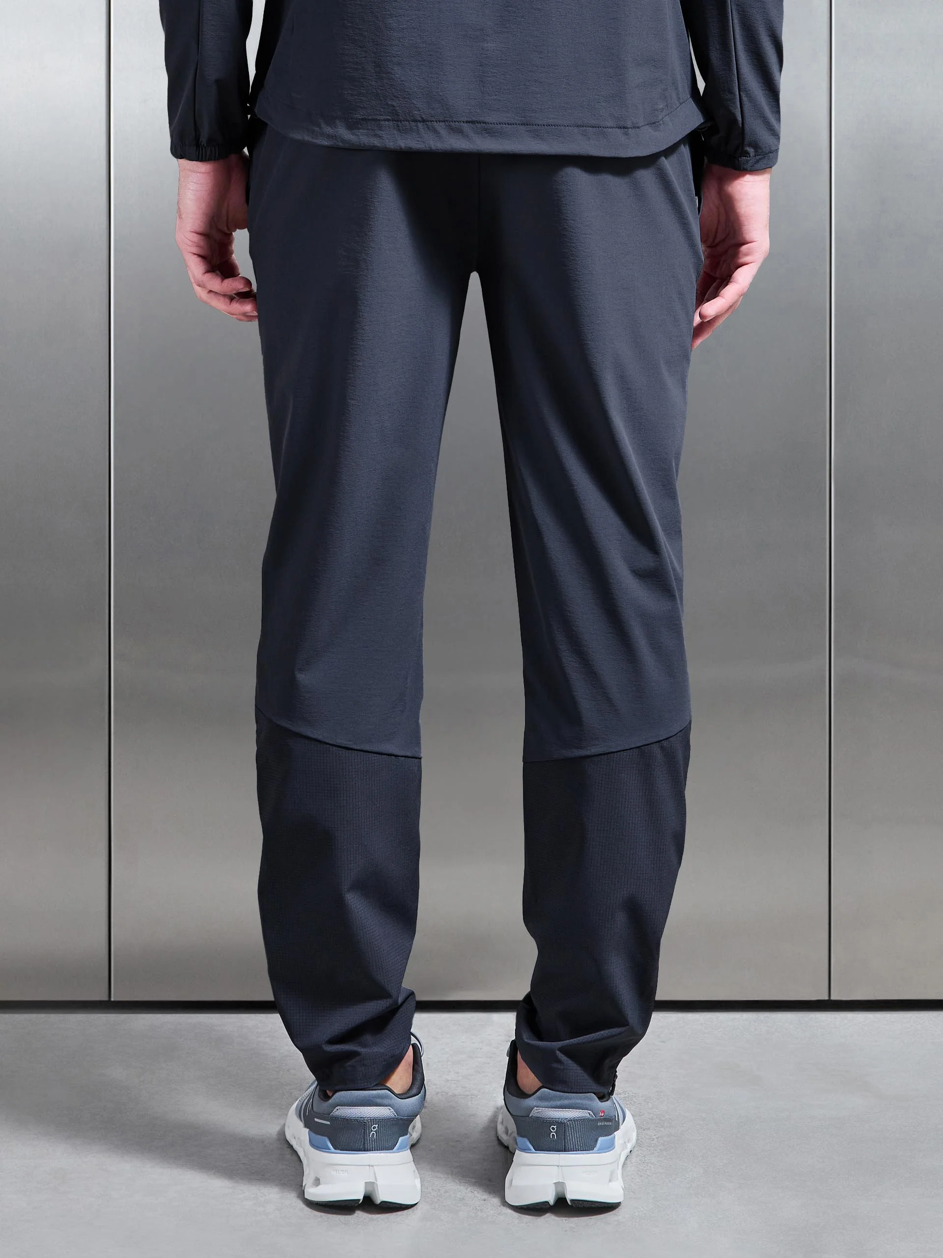 Performance Trackpant in Slate Blue - Image 5