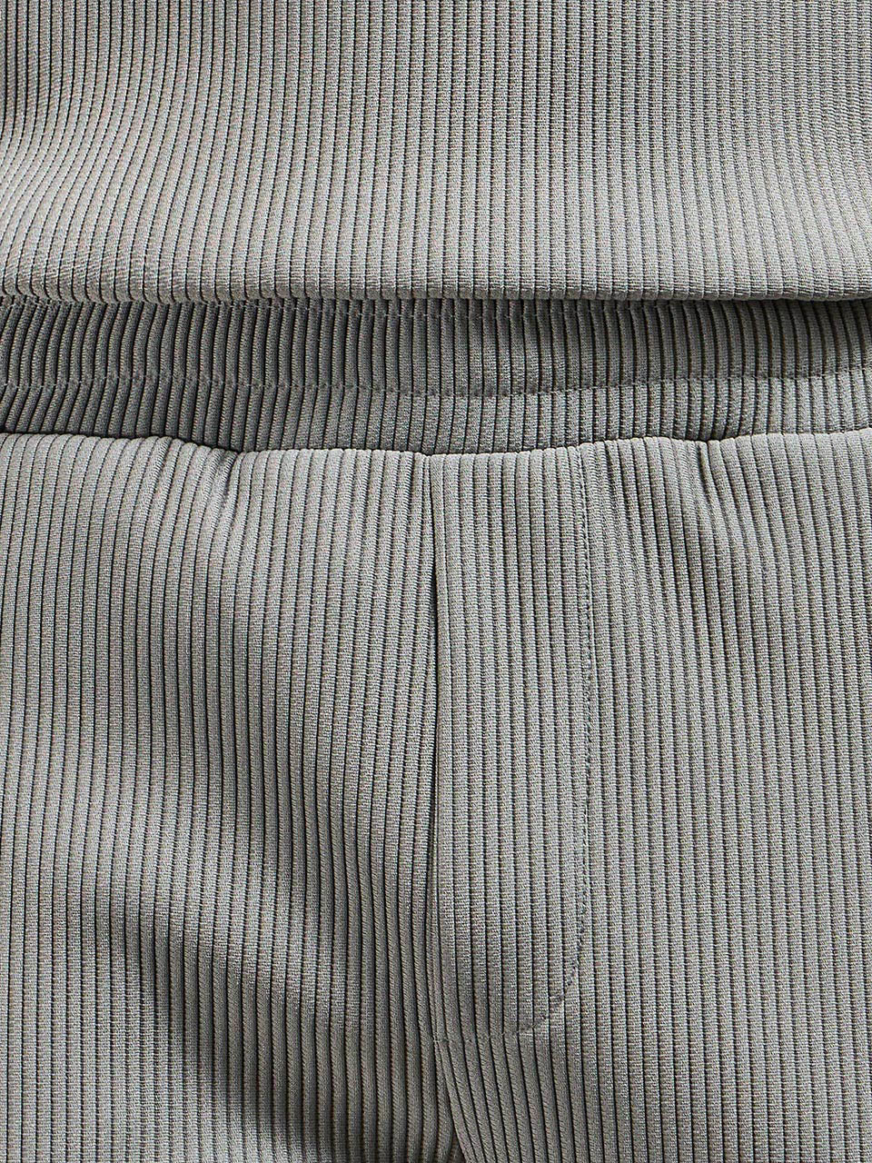 Pleated Short in Sage - Image 5