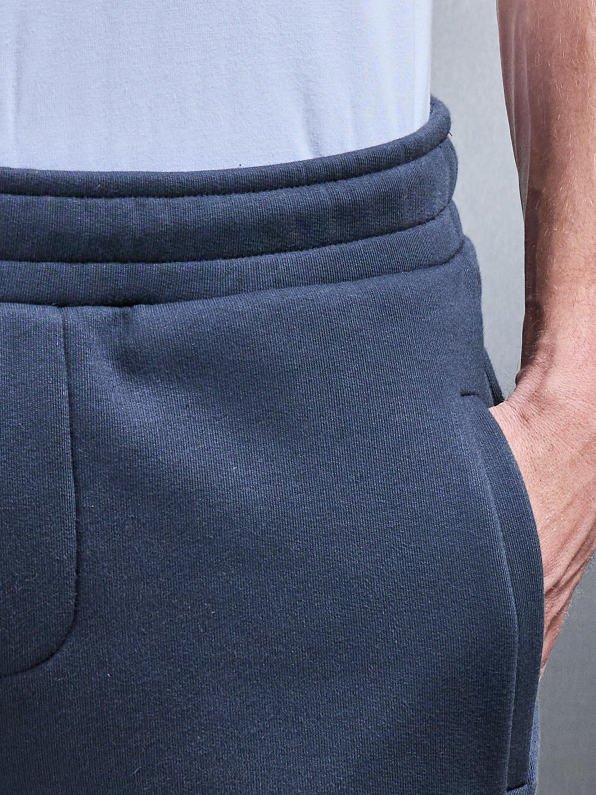Relaxed Fit Jogger in Slate Blue - Image 6