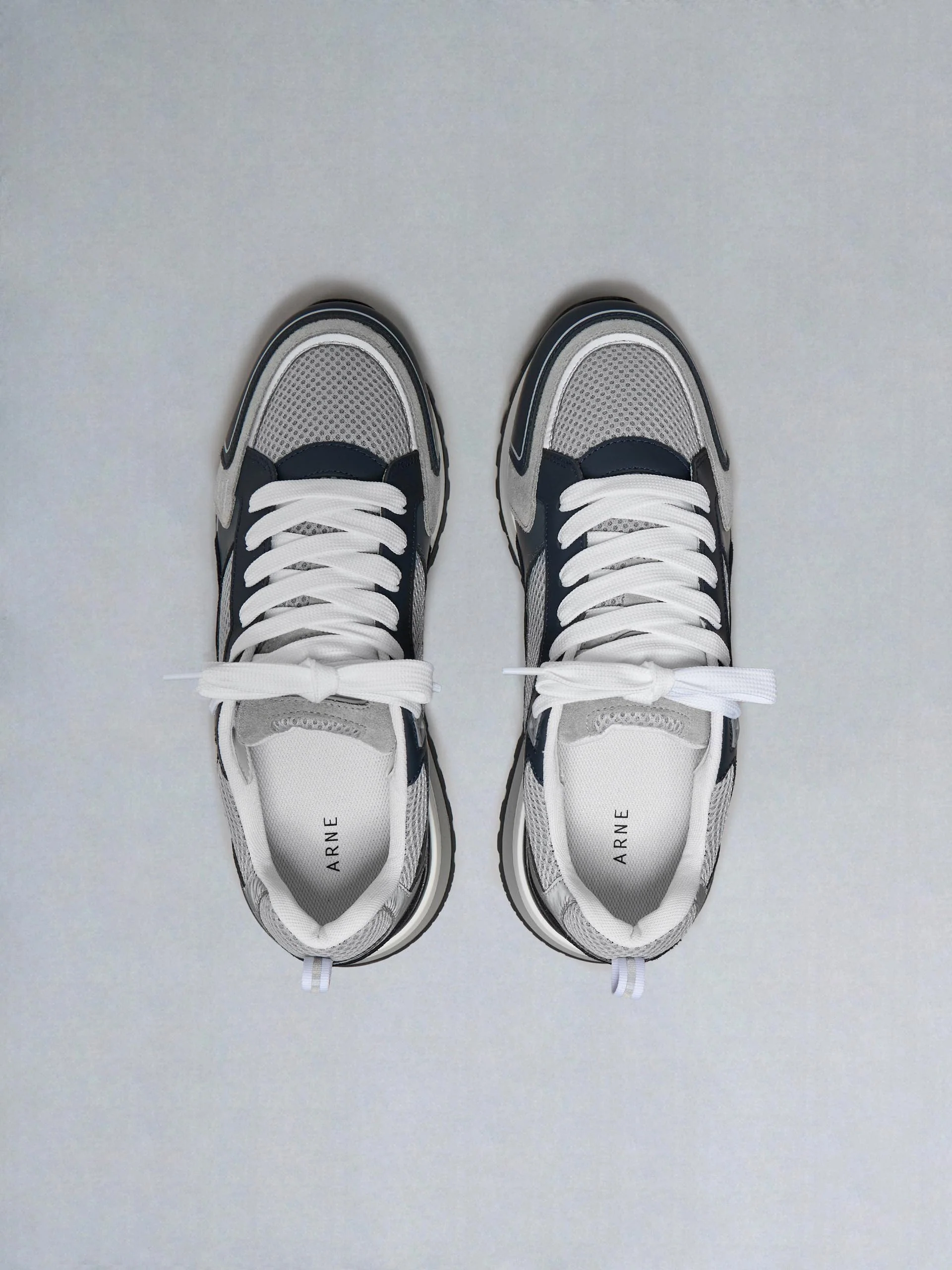 Technical Racer in Air Force Blue - Image 5