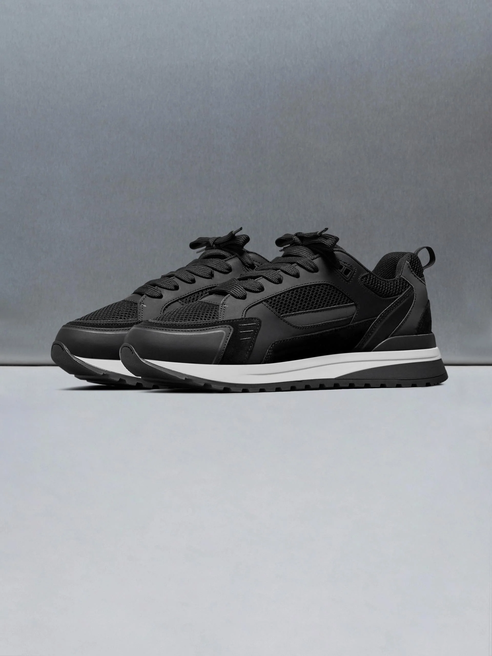 Technical Racer in Black - Image 3