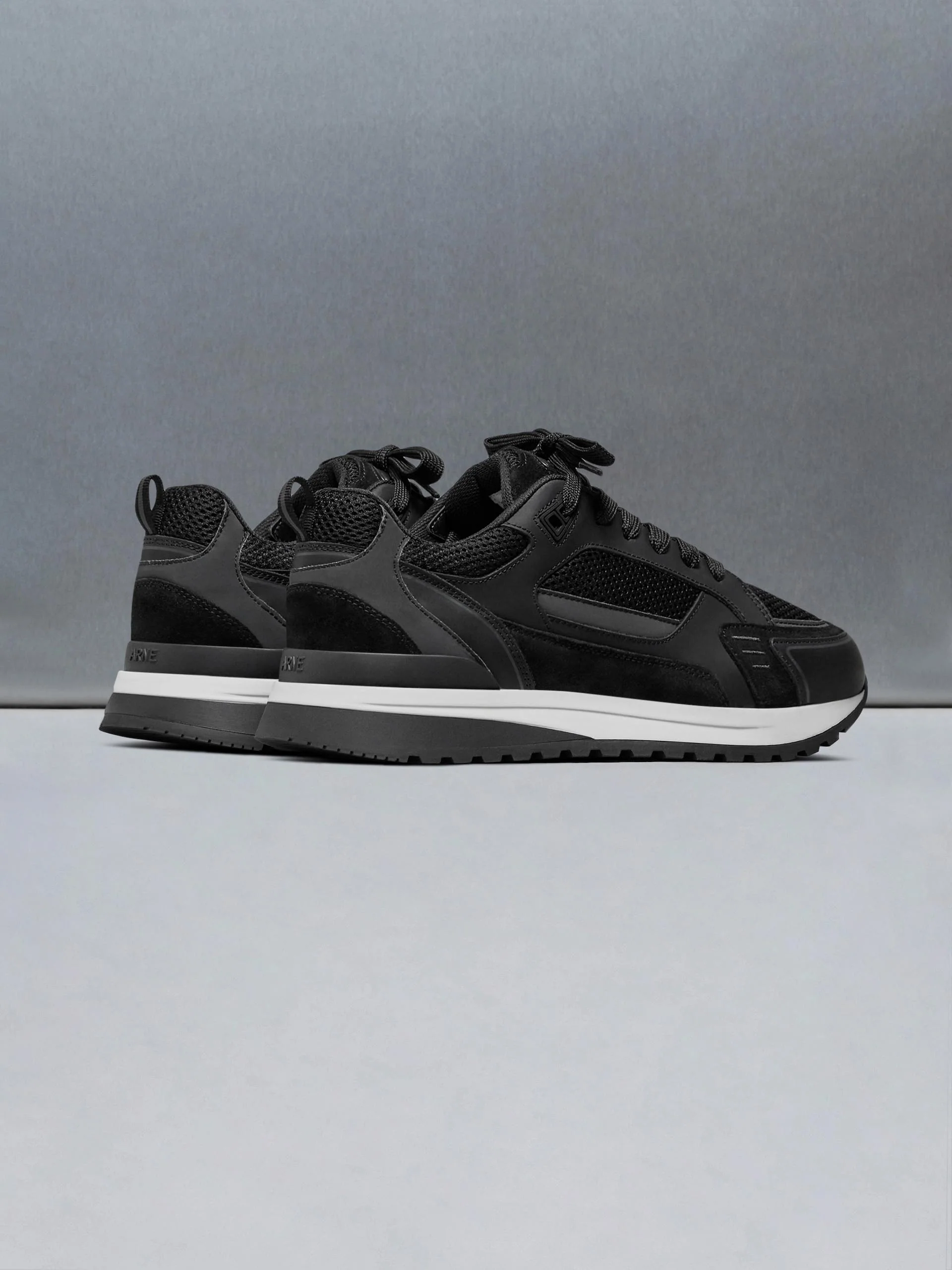Technical Racer in Black - Image 4