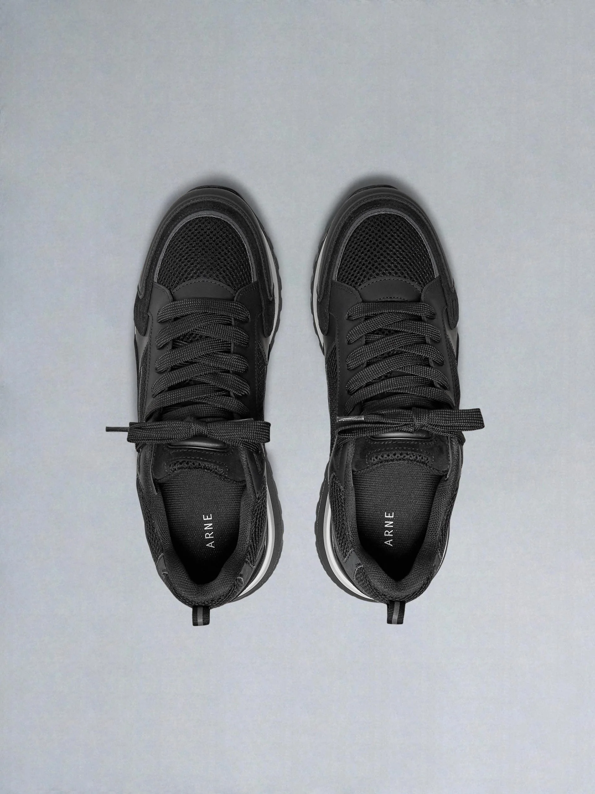 Technical Racer in Black - Image 5
