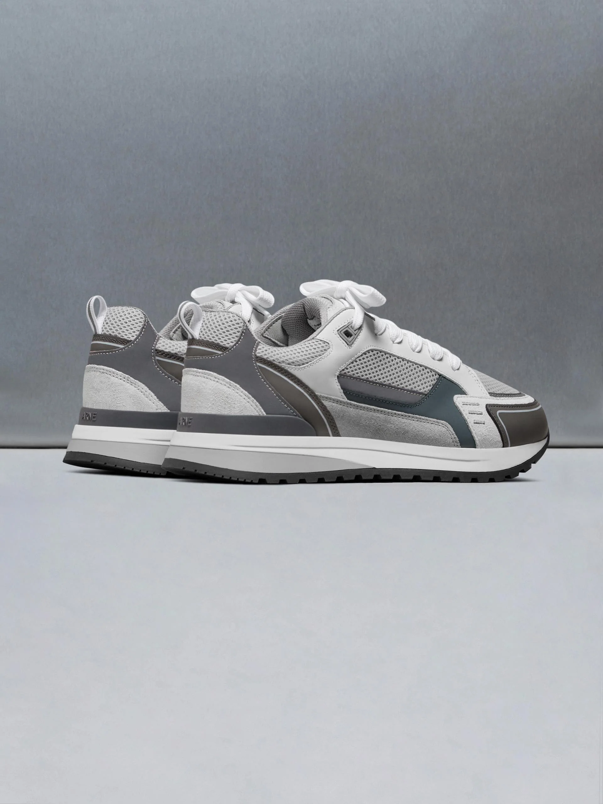 Technical Racer in Ocean Grey - Image 4