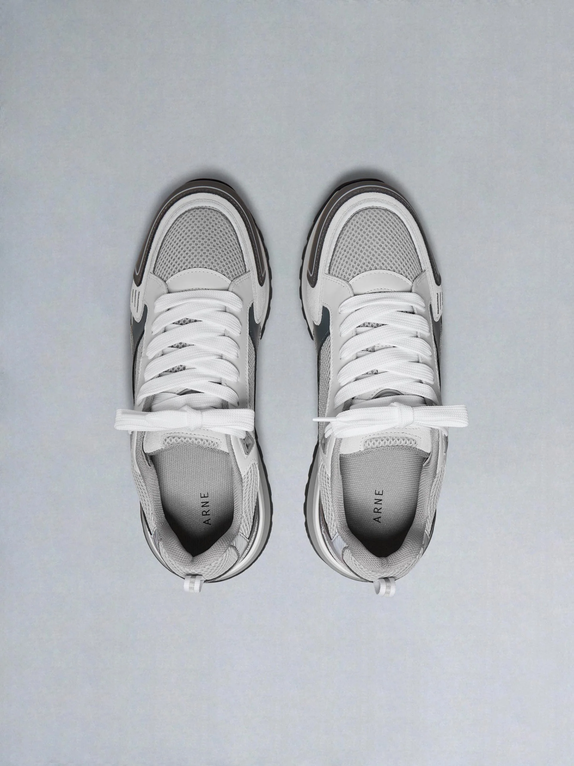 Technical Racer in Ocean Grey - Image 5