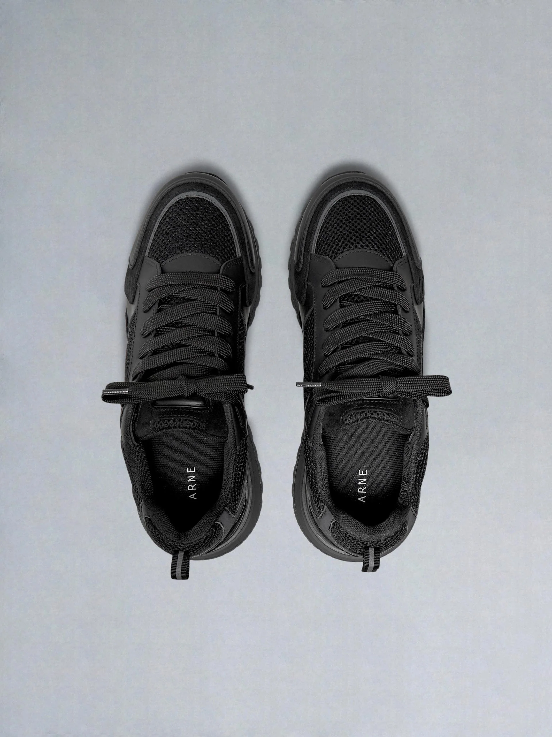 Technical Racer in Triple Black - Image 5