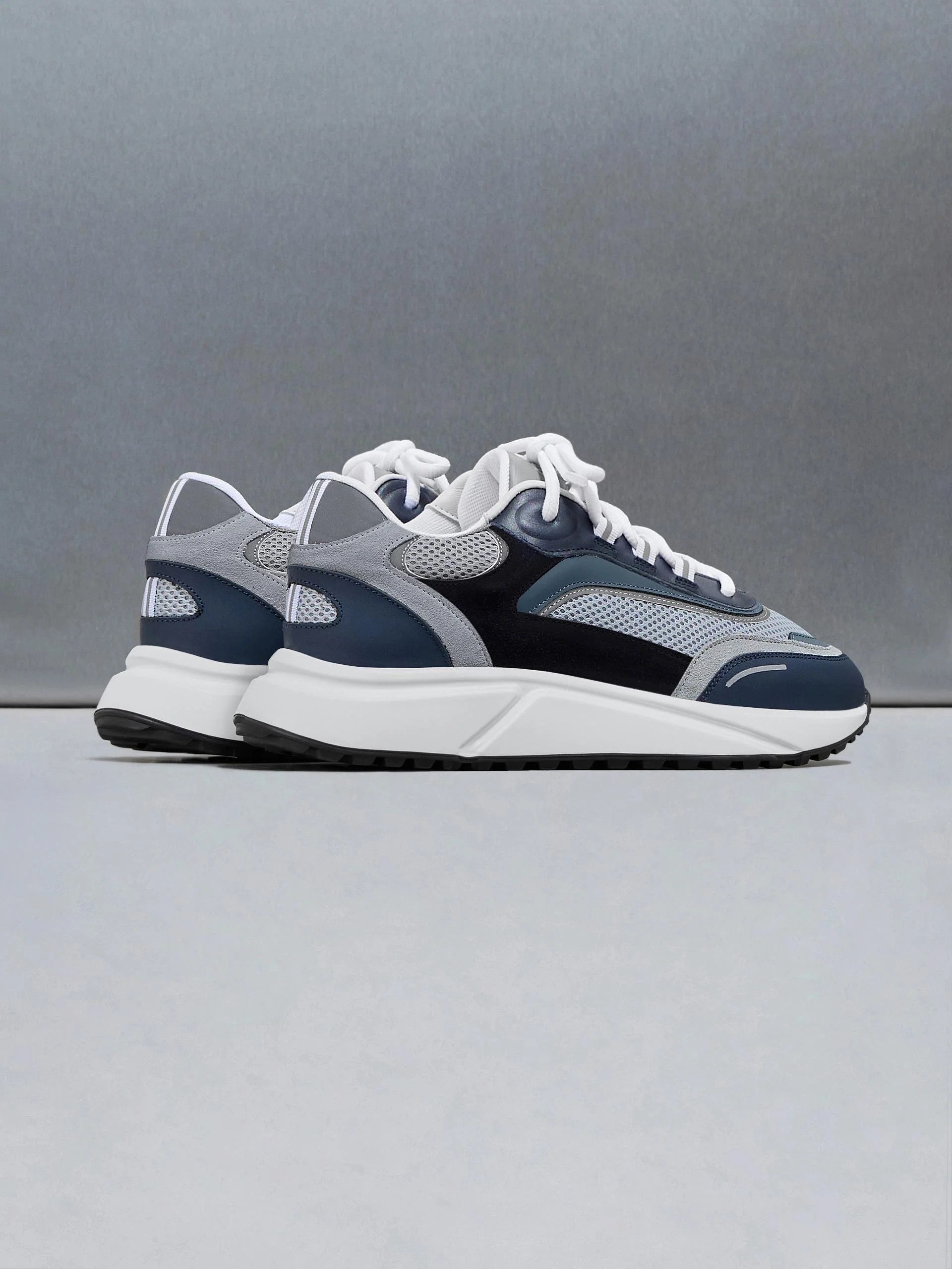 Technical Runner 2.0 in Air Force Blue - Image 4