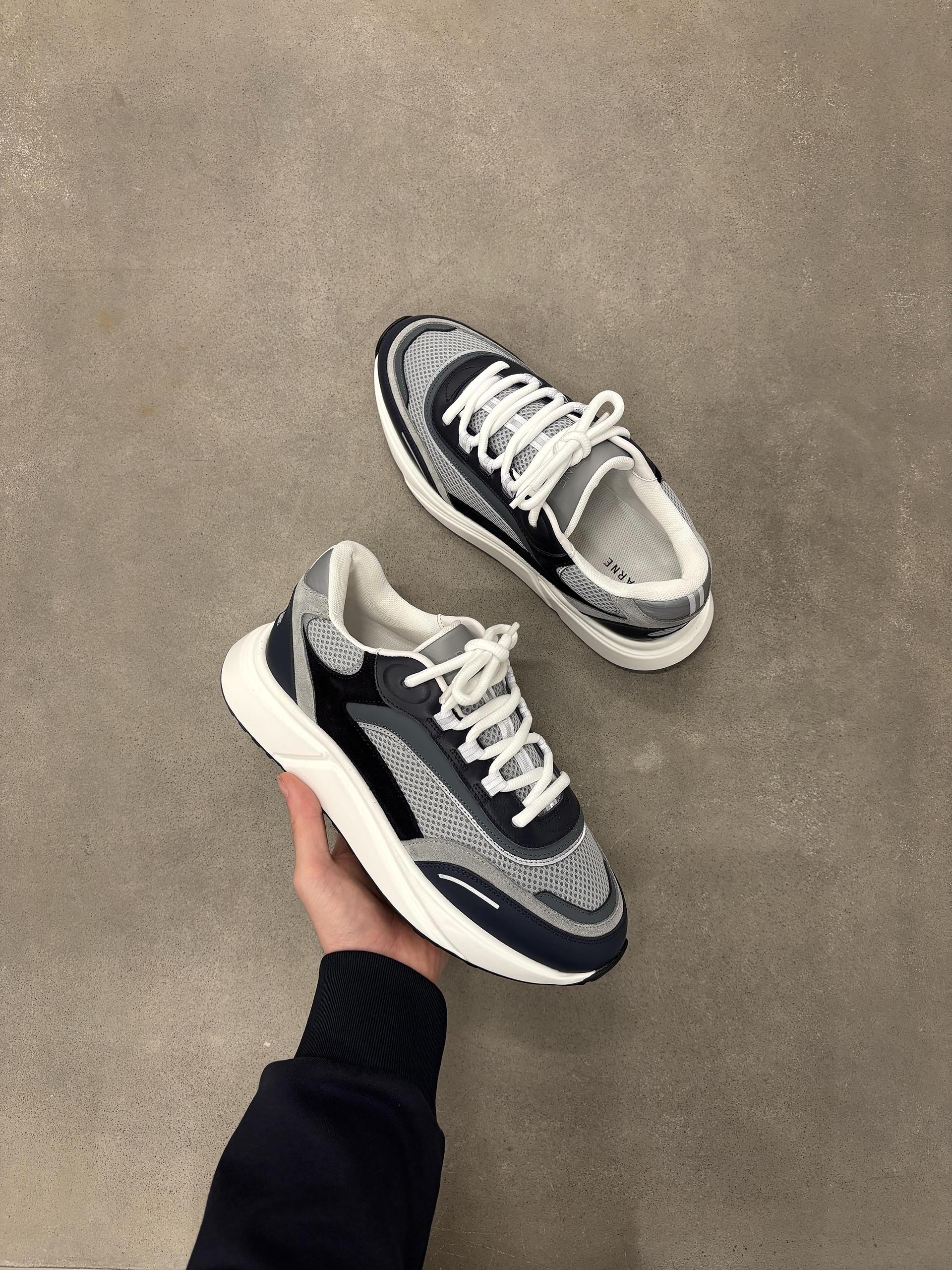 Technical Runner 2.0 in Air Force Blue - Image 6