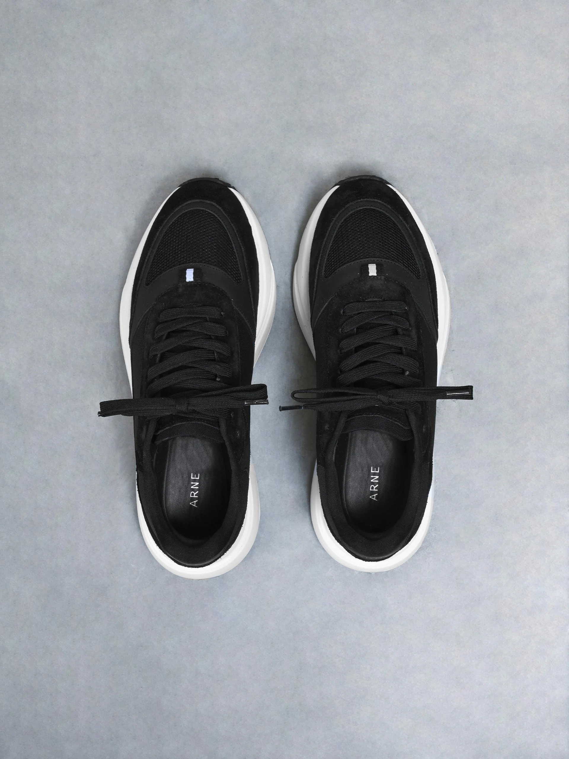 Technical Runner in Black - Image 4