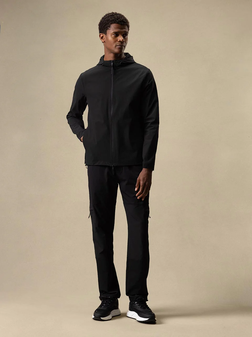 Trail Pant in Black - Image 2