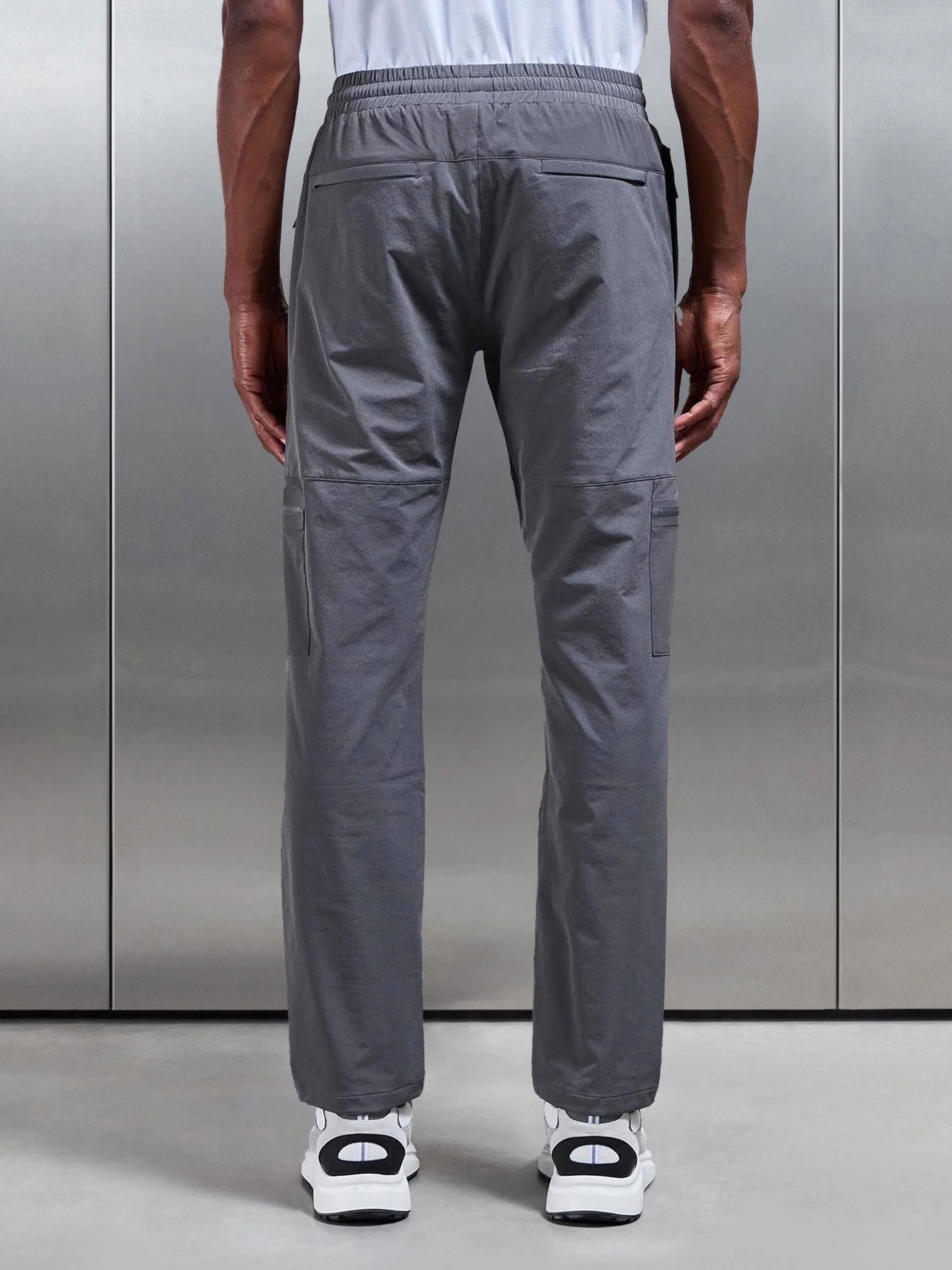 Trail Pant in Grey - Image 5