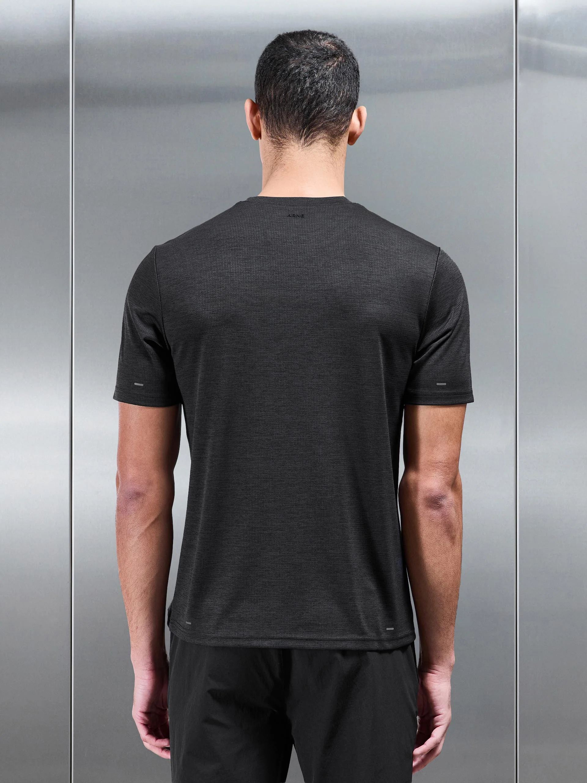 Trail T-Shirt in Black - Image 5